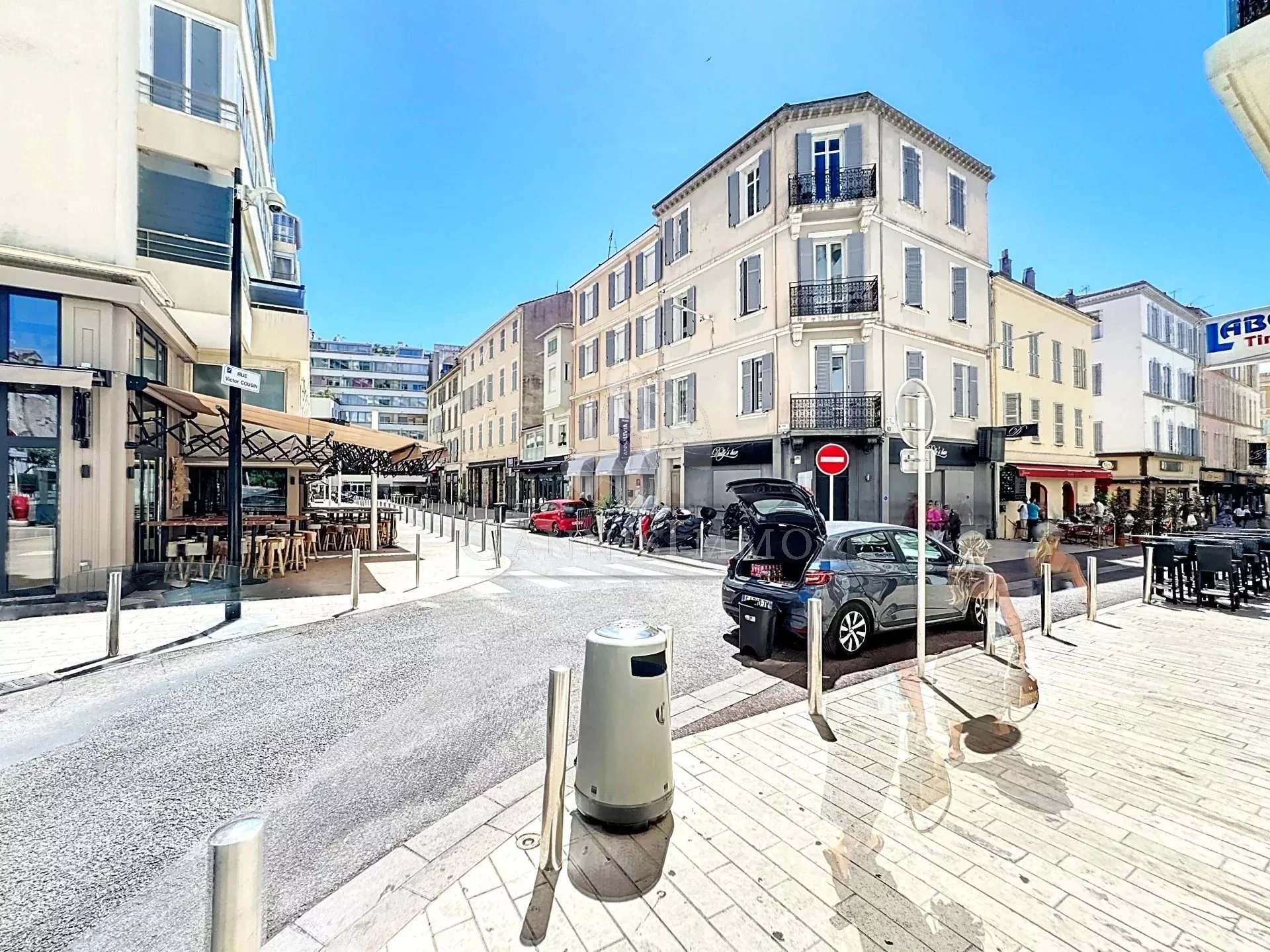STUDETTE CROISETTE GRAND HOTEL