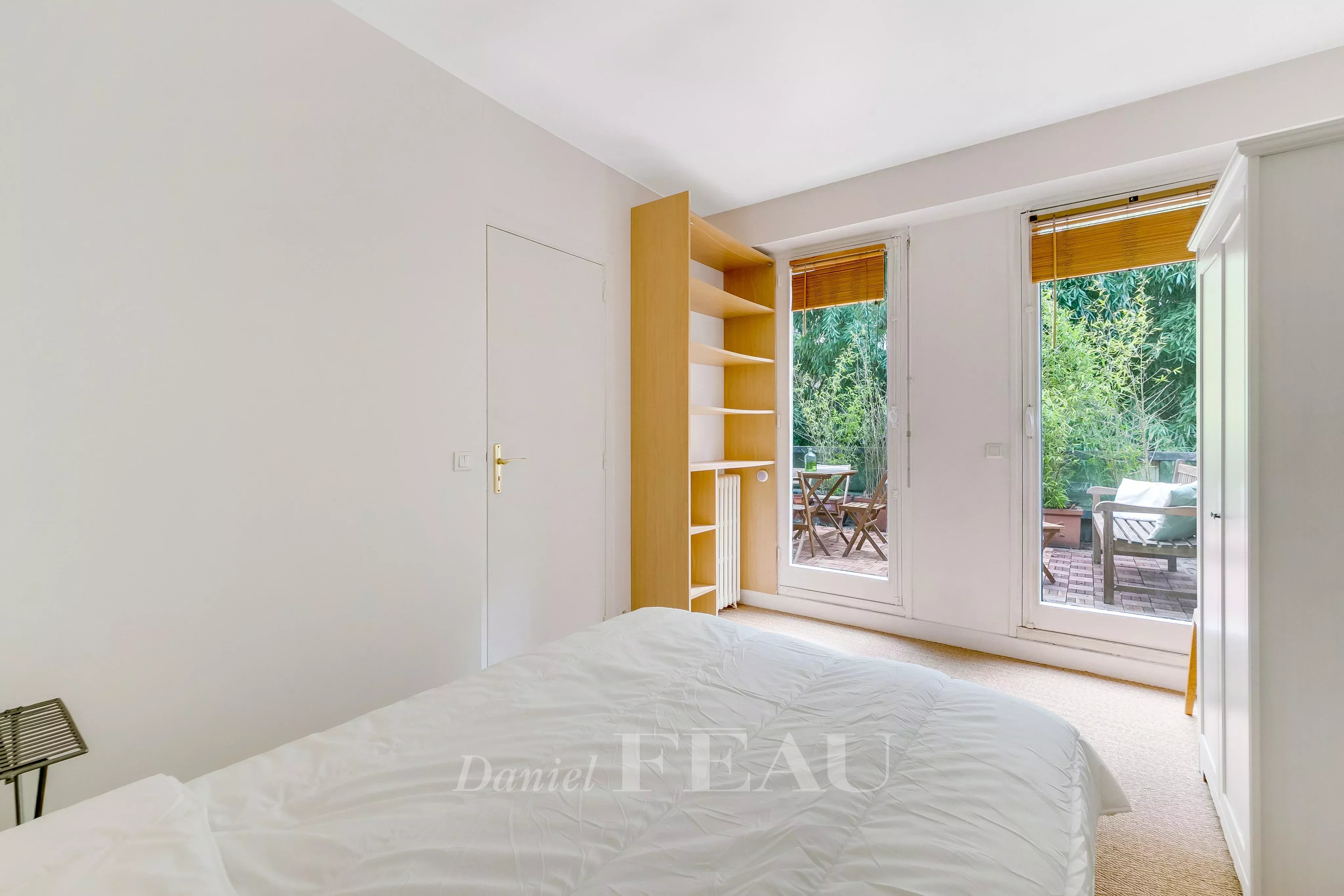 Location Appartement Paris 16ème
