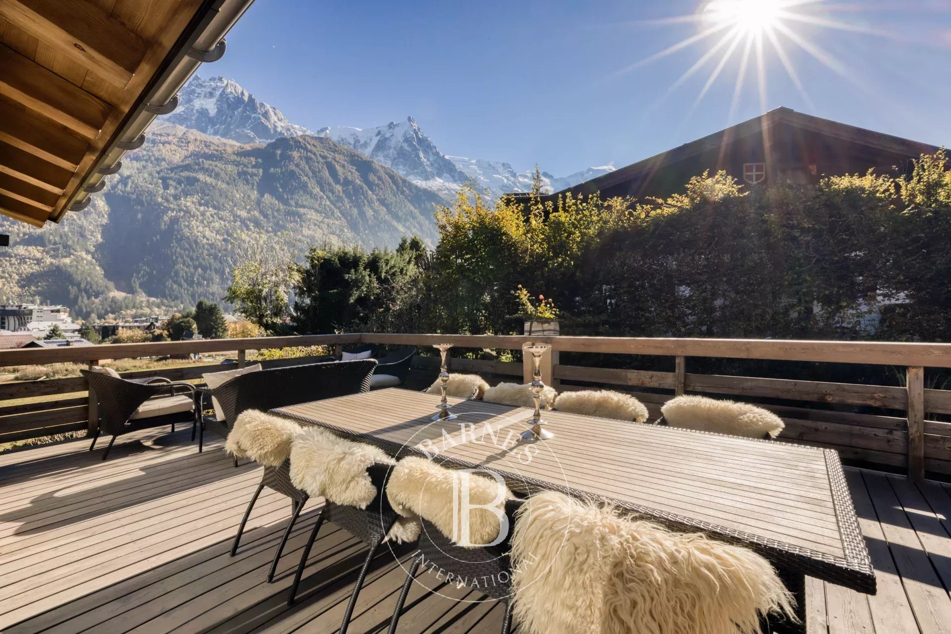 Dağ evi Chamonix-Mont-Blanc - picture 13