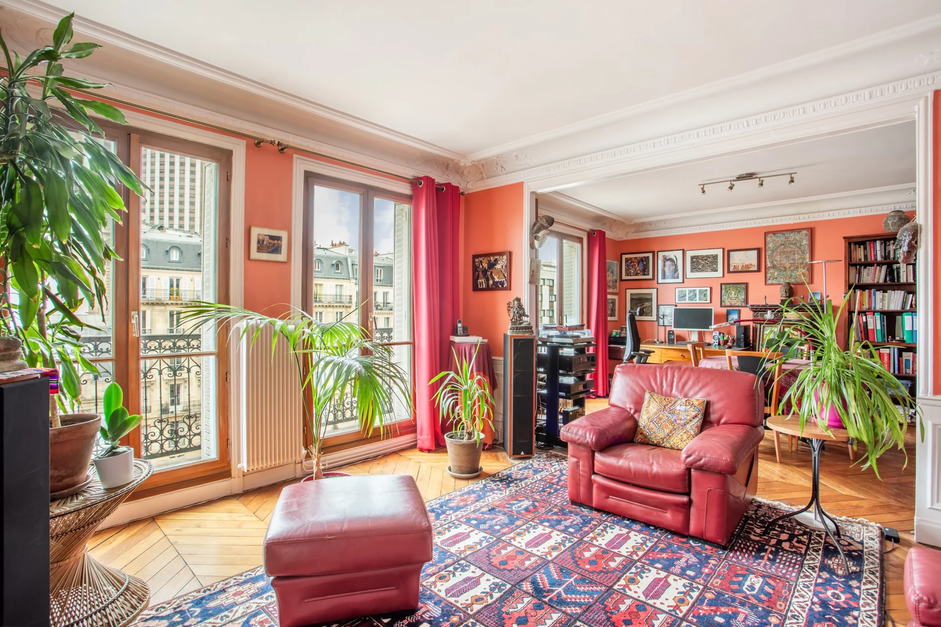 Paris 17e - PORTE MAILLOT