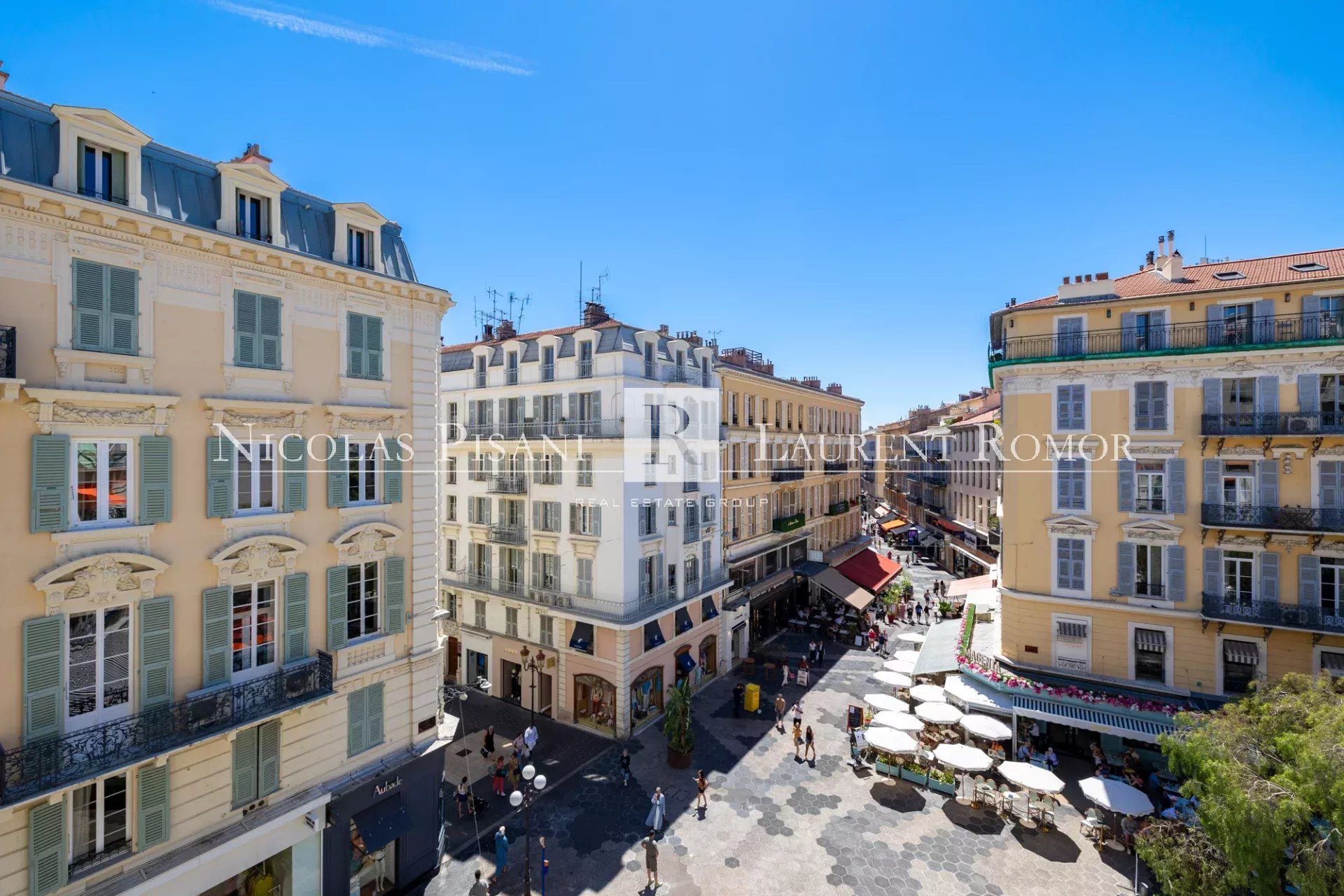 Agence immobilière de Nicolas Pisani & Laurent Romor