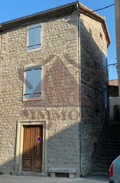 Vente Maison Berrias-et-Casteljau