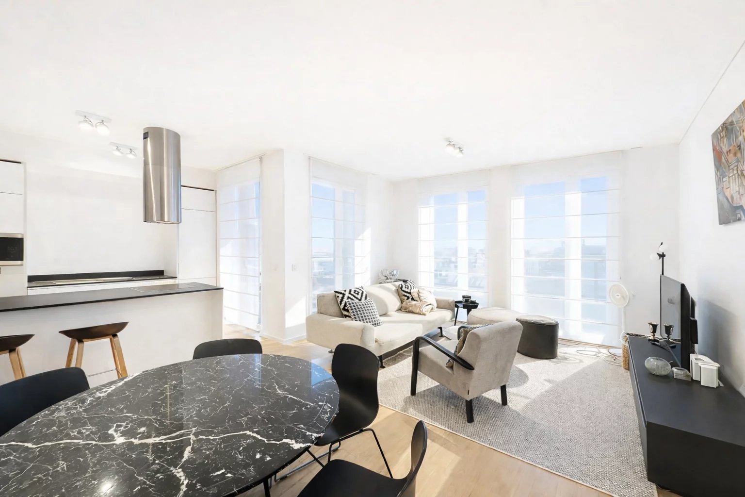 Appartement à Bruxelles