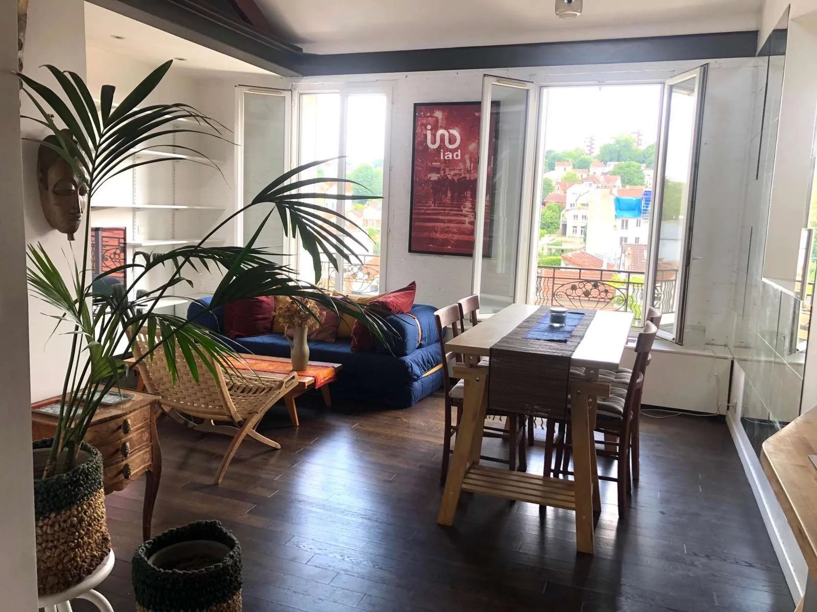 Achat Appartement T2 à Meudon (92190) - 31m²