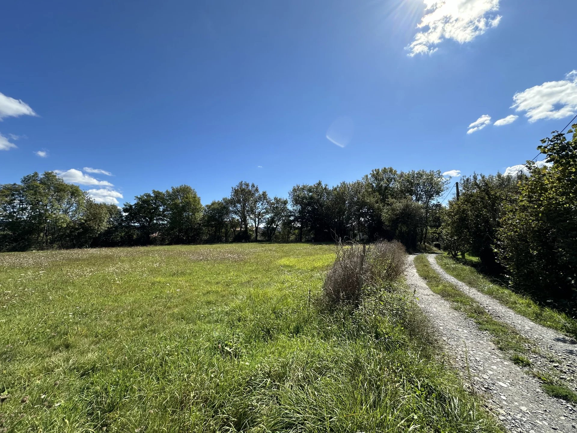Vente Terrain constructible Noailhac