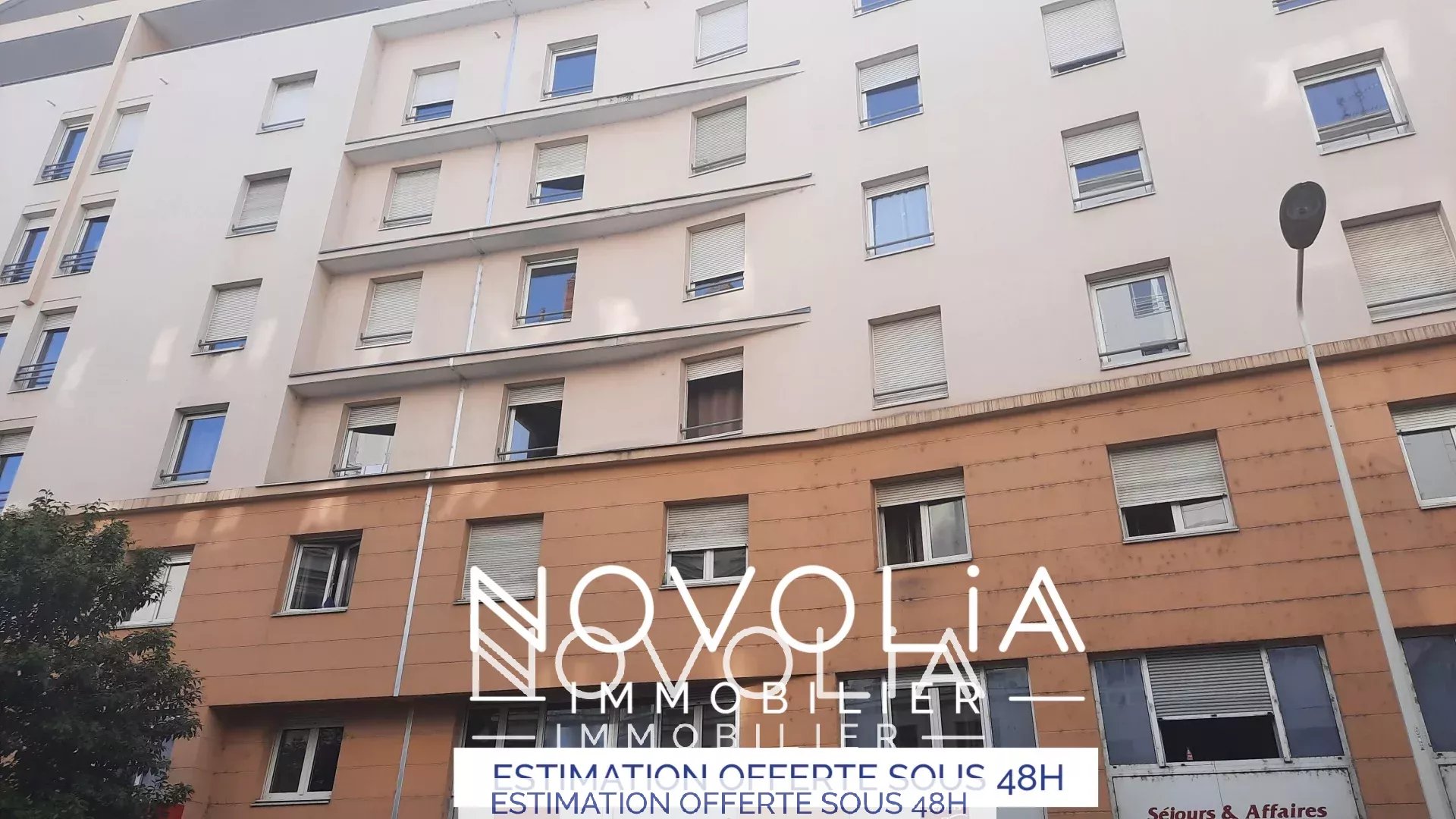 Achat Appartement Surface de 32 m, 1 pice, Lyon 7me (69007)