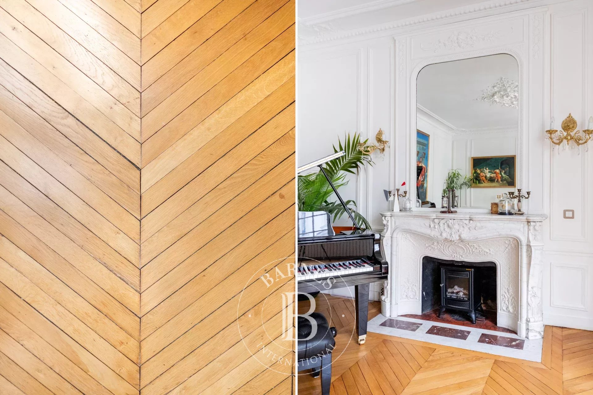 Daire Paris 16ème - picture 11