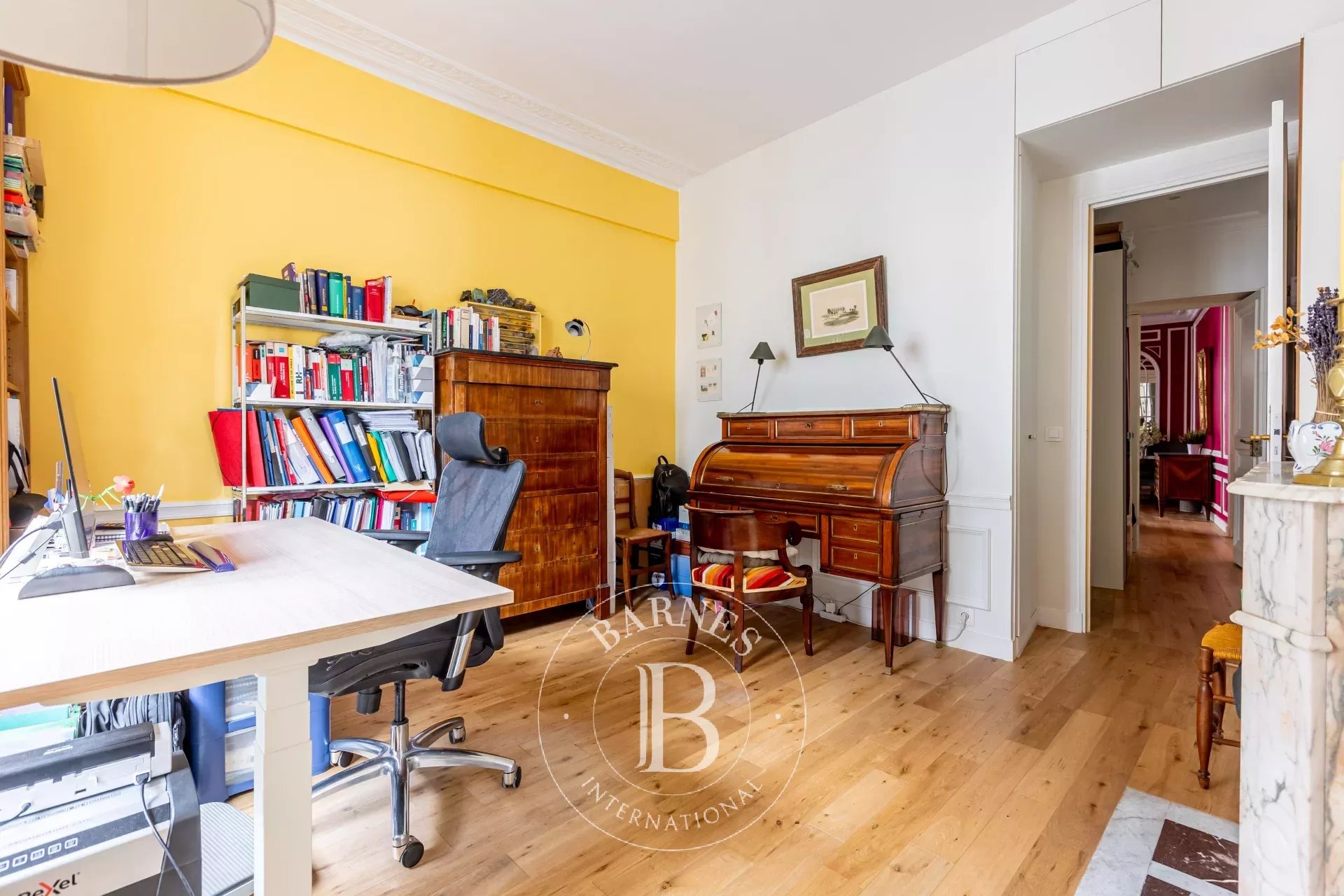 Daire Paris 9ème - picture 10