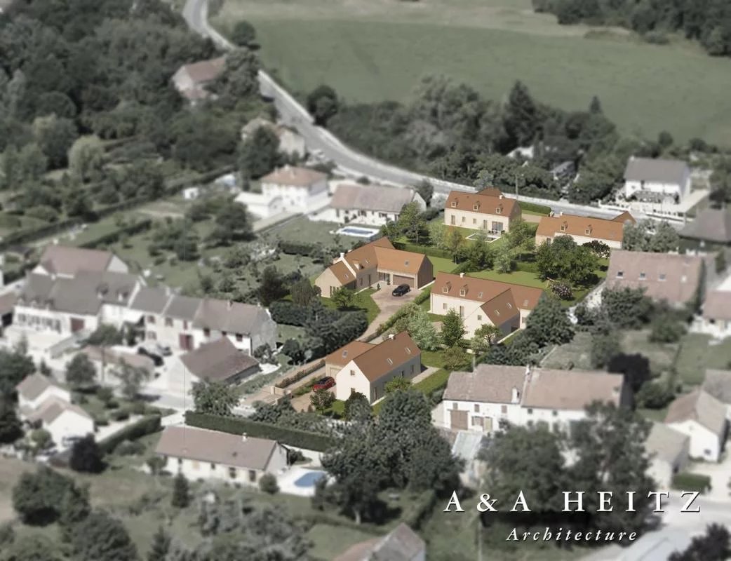 Vente Terrain Chaudenay