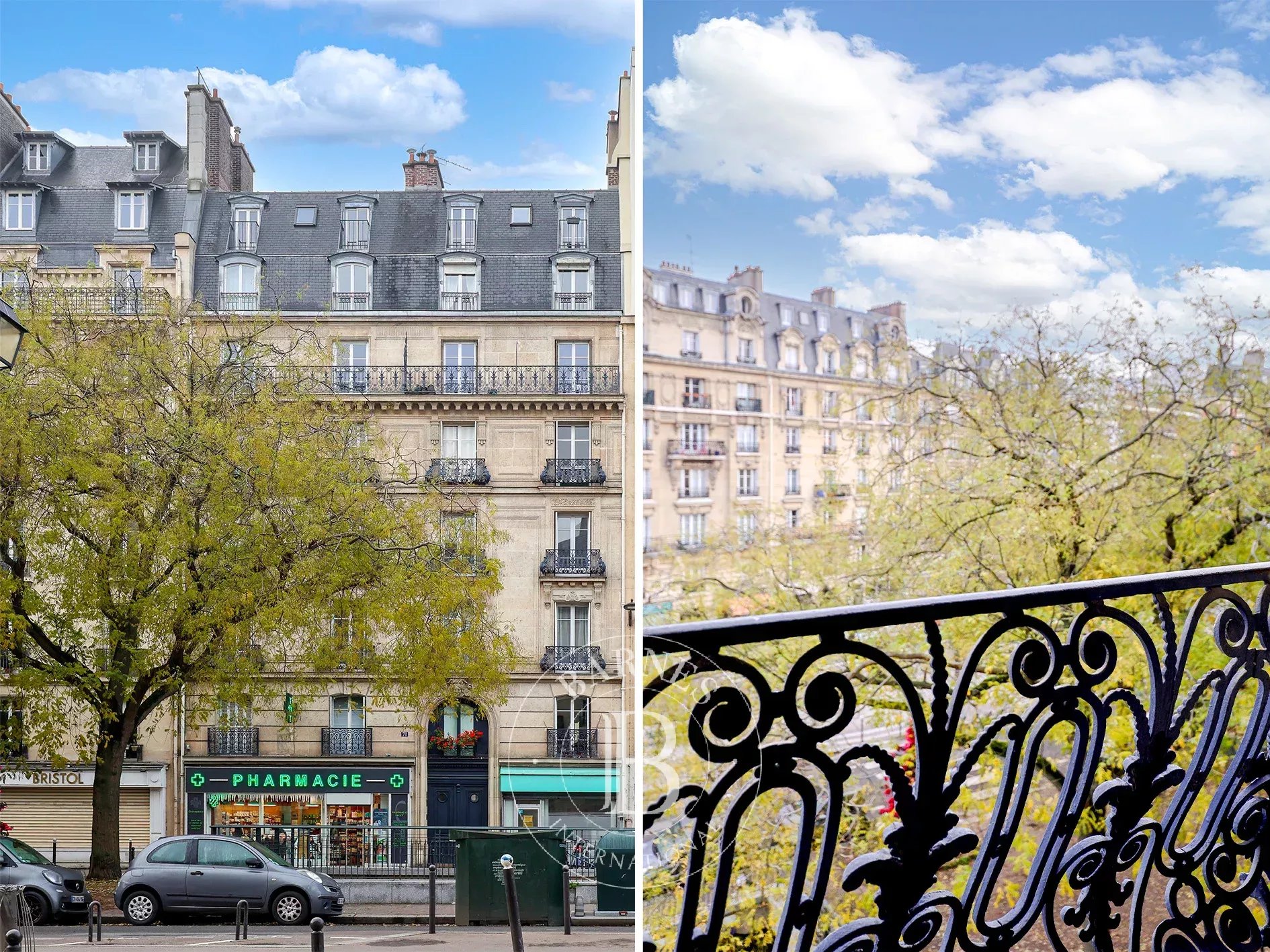 Daire Paris 12ème - picture 12