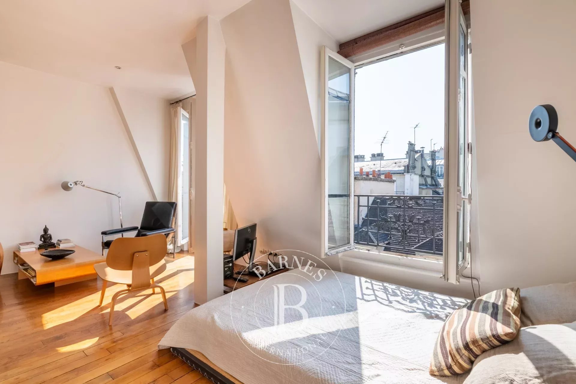 Daire Paris 4ème - picture 16