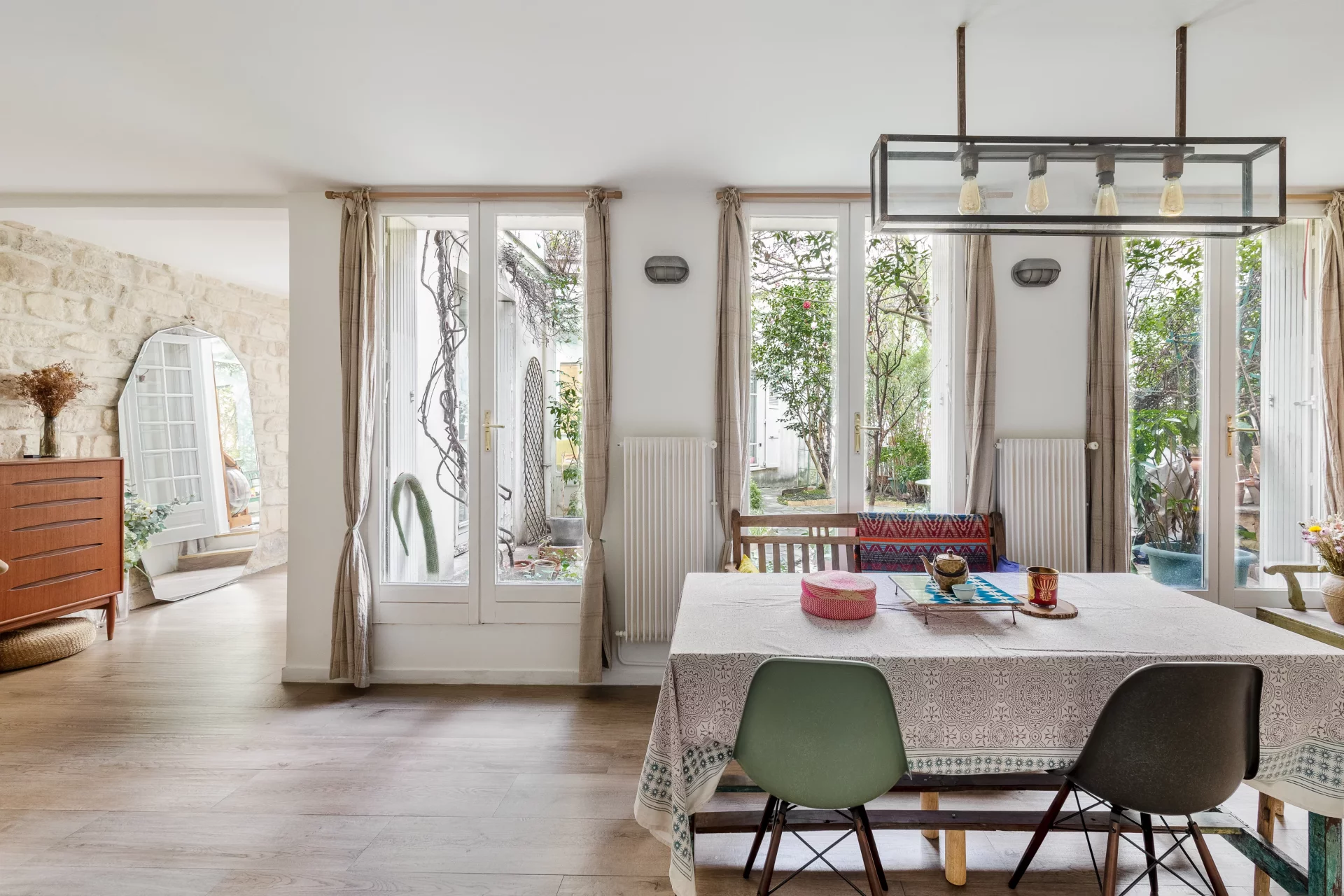 Paris 18e - LAMARCK / CAULAINCOURT