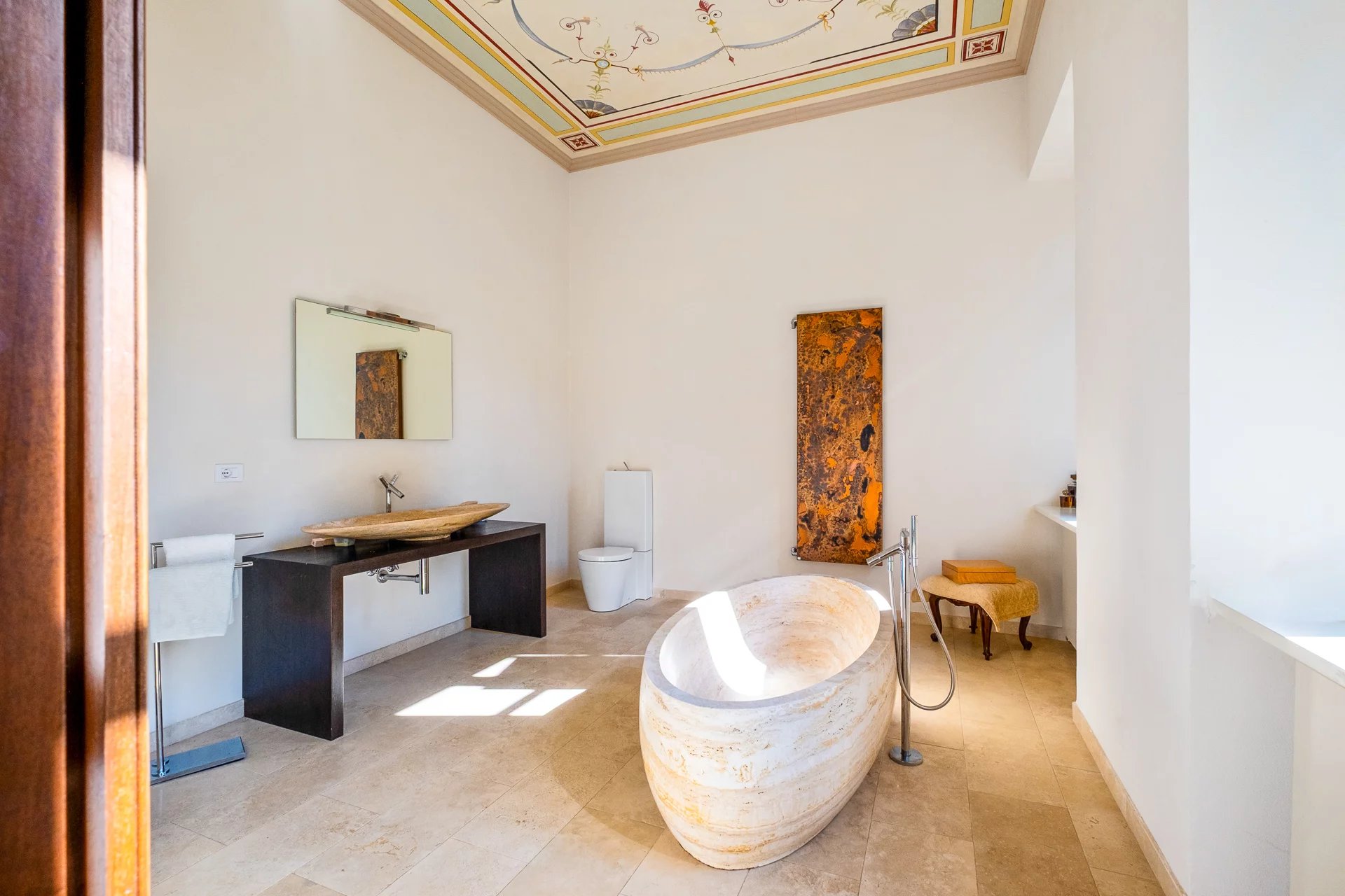 Villa panoramica d’epoca con parco privato e vista lago a Stresa