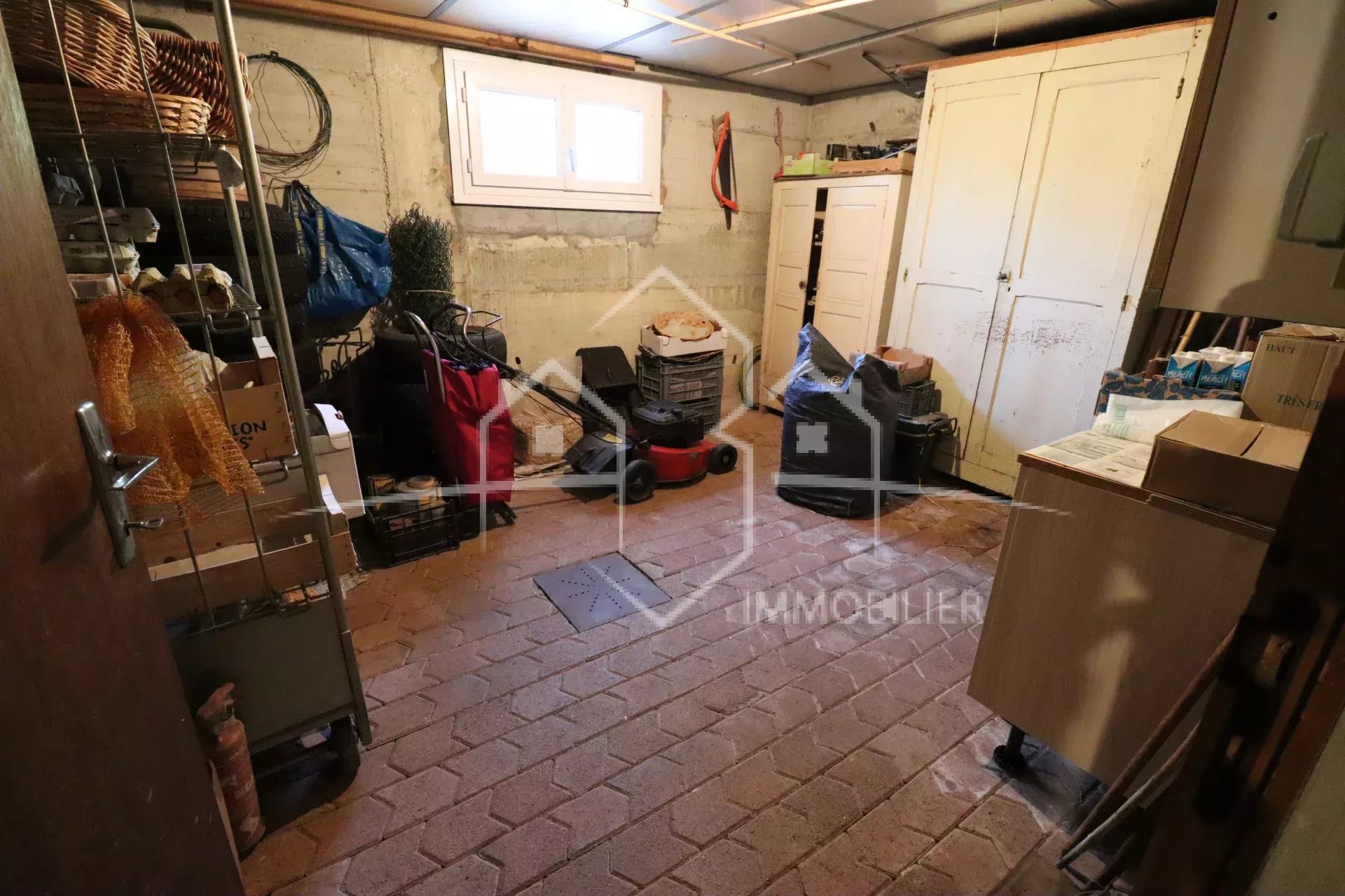 MAISON T4 AVEC SOUS-SOL