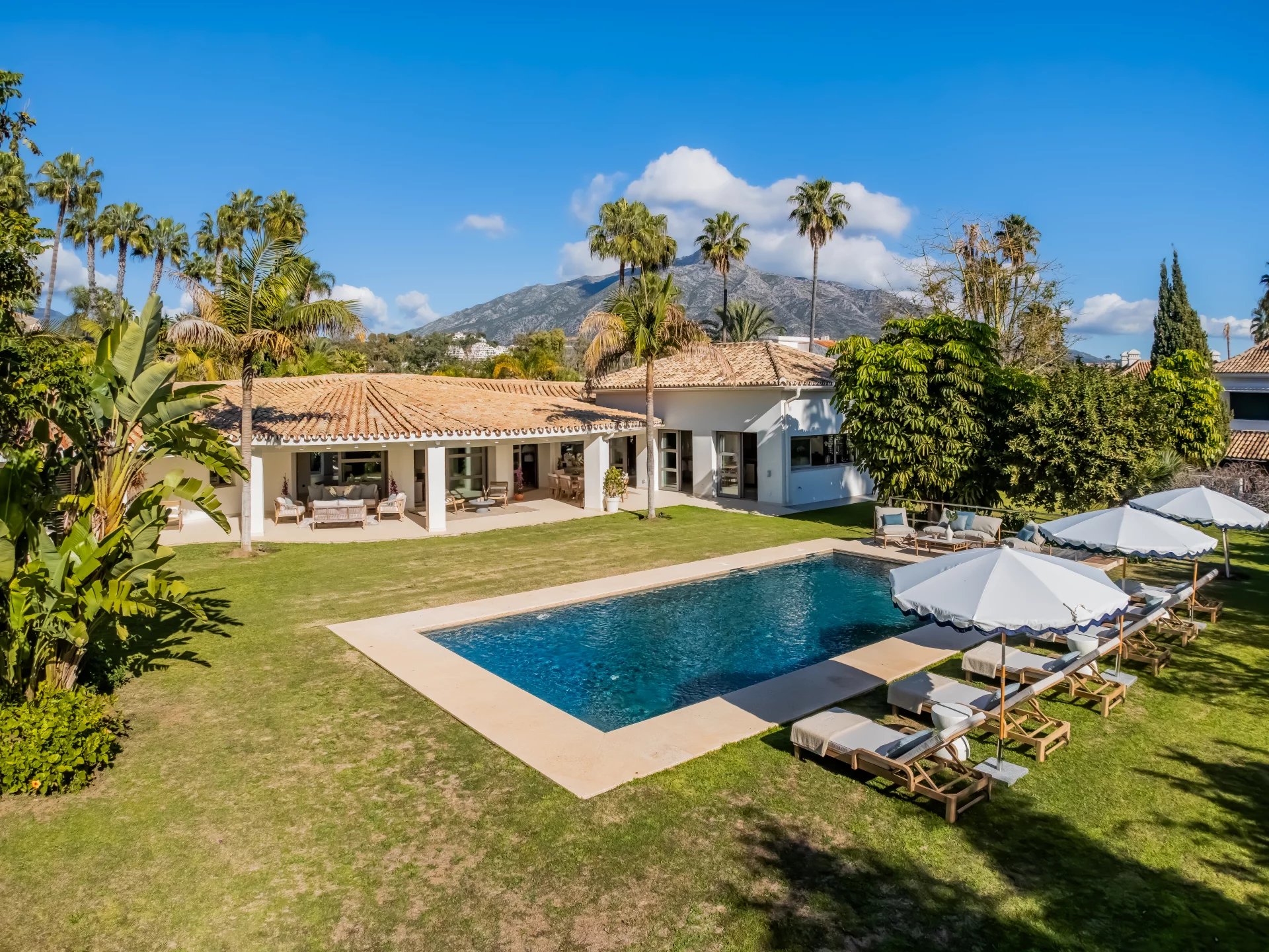Vente Propriété Marbella