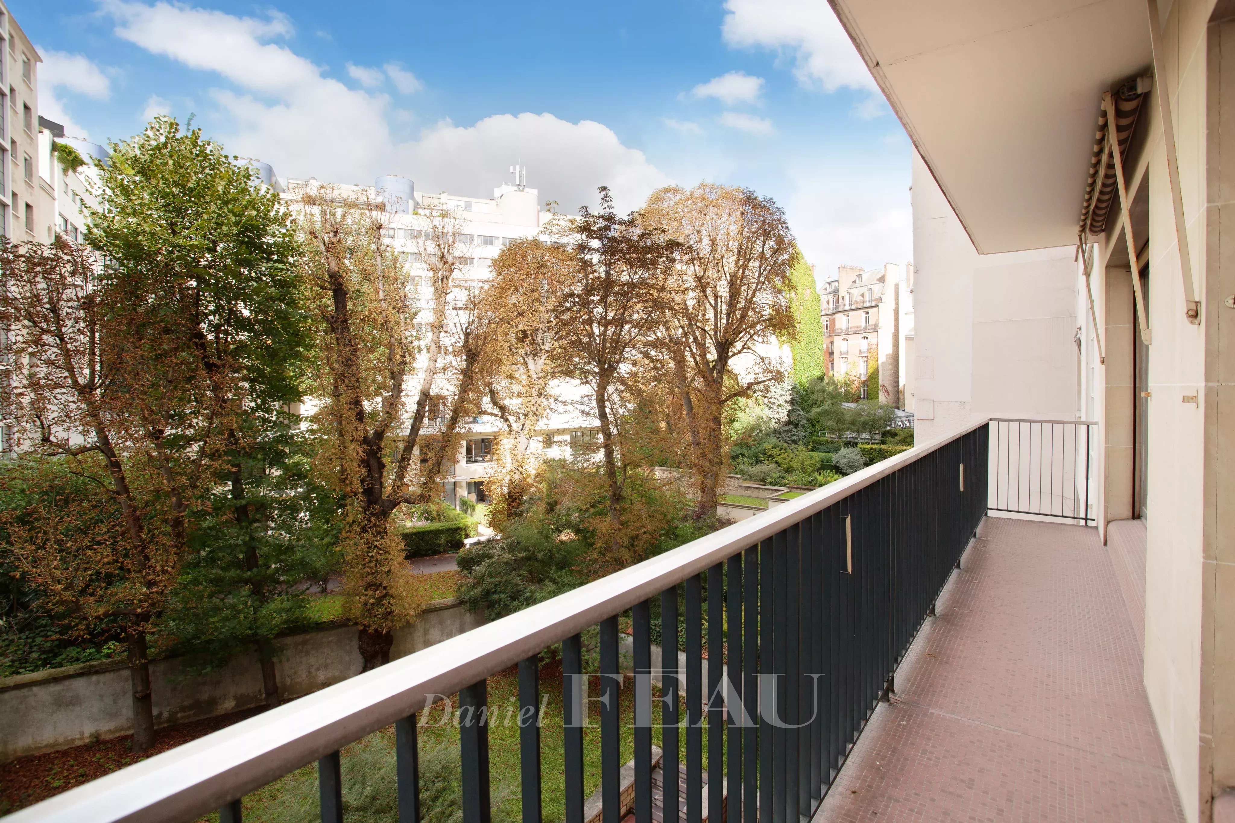 Vente Appartement Paris 16ème
