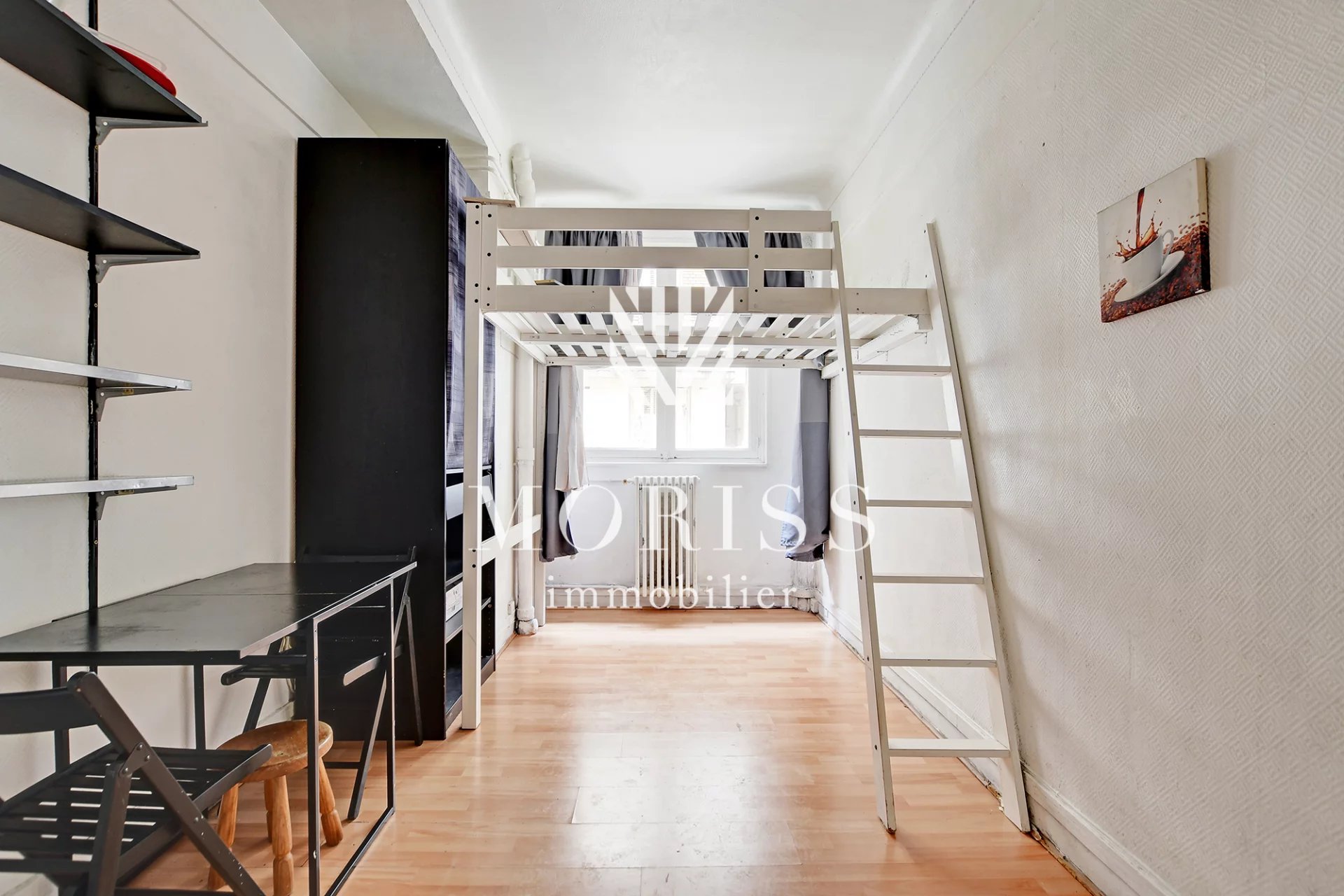 STUDIO À RÉNOVER - HIPPODROME DE LONGCHAMPS/AUTEUIL - Image Array