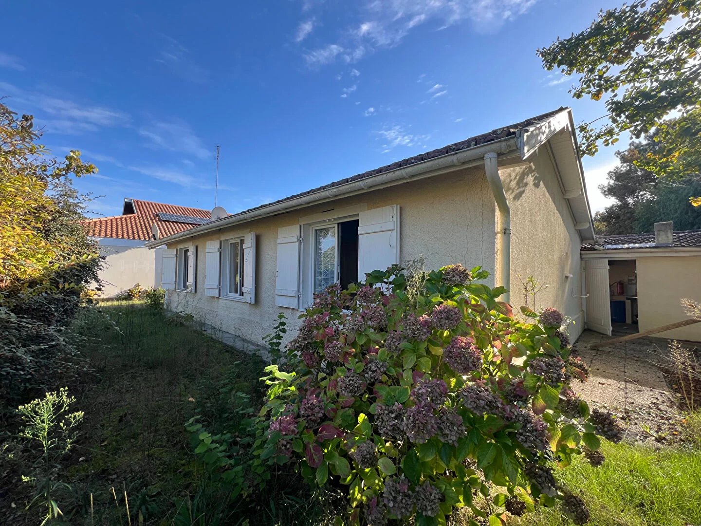 Vente Maison Biscarrosse