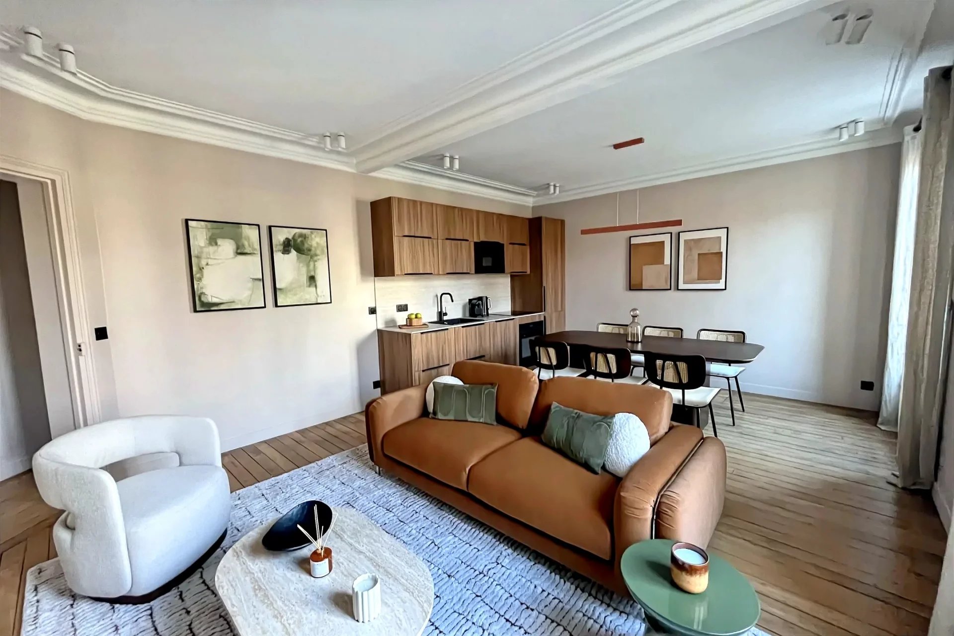 Agence immobilière de 