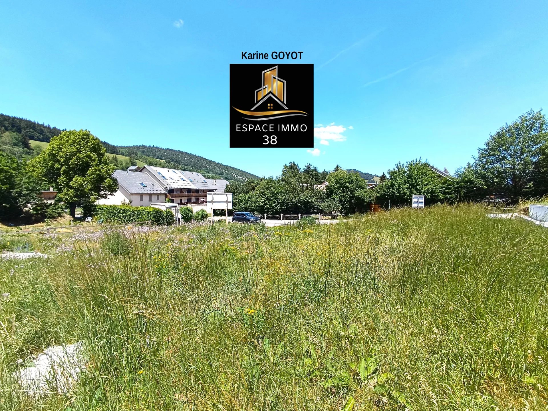 Agence immobilière de ESPACE'IMMO 38