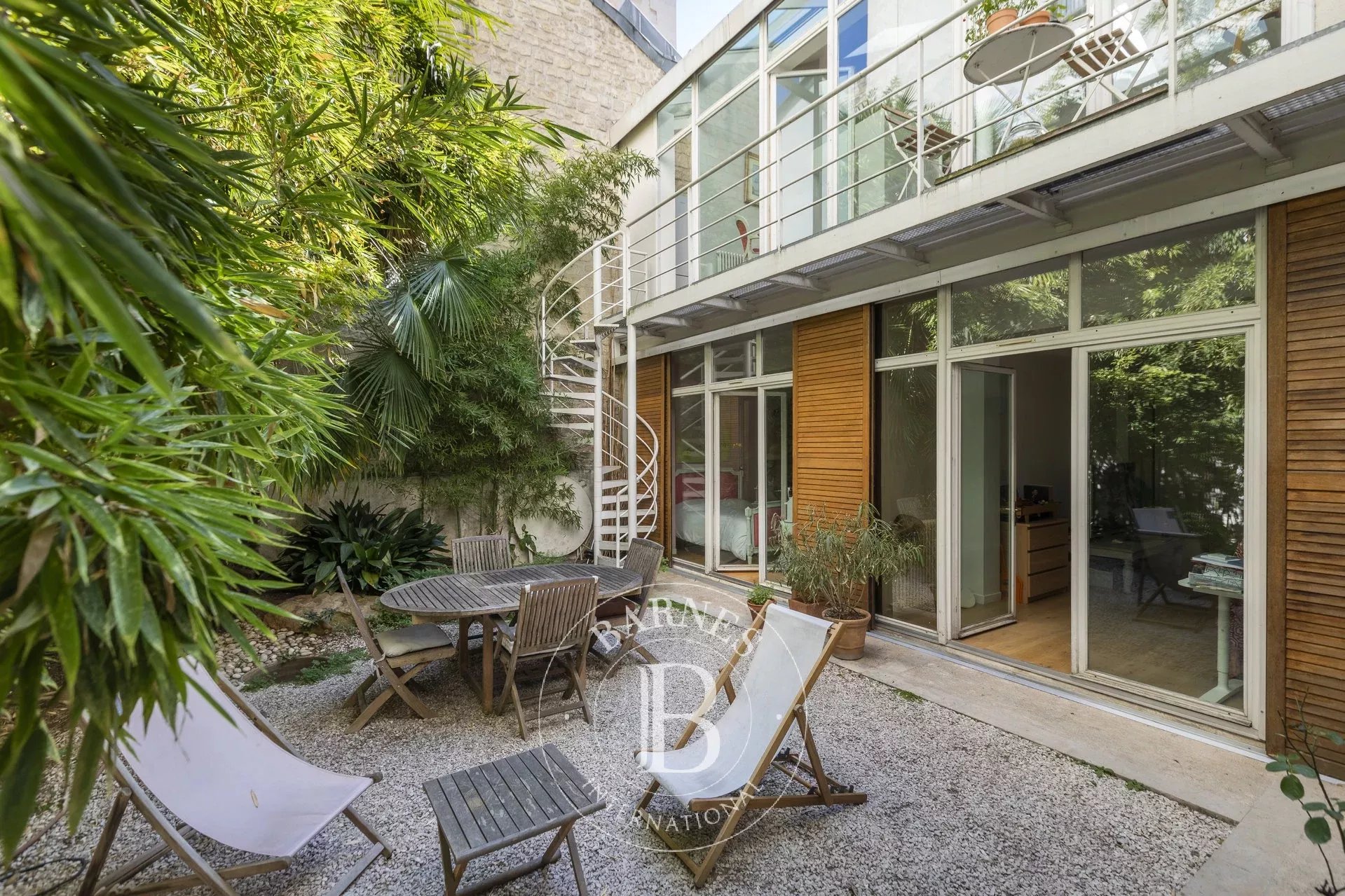 Daire Paris 6ème - picture 8