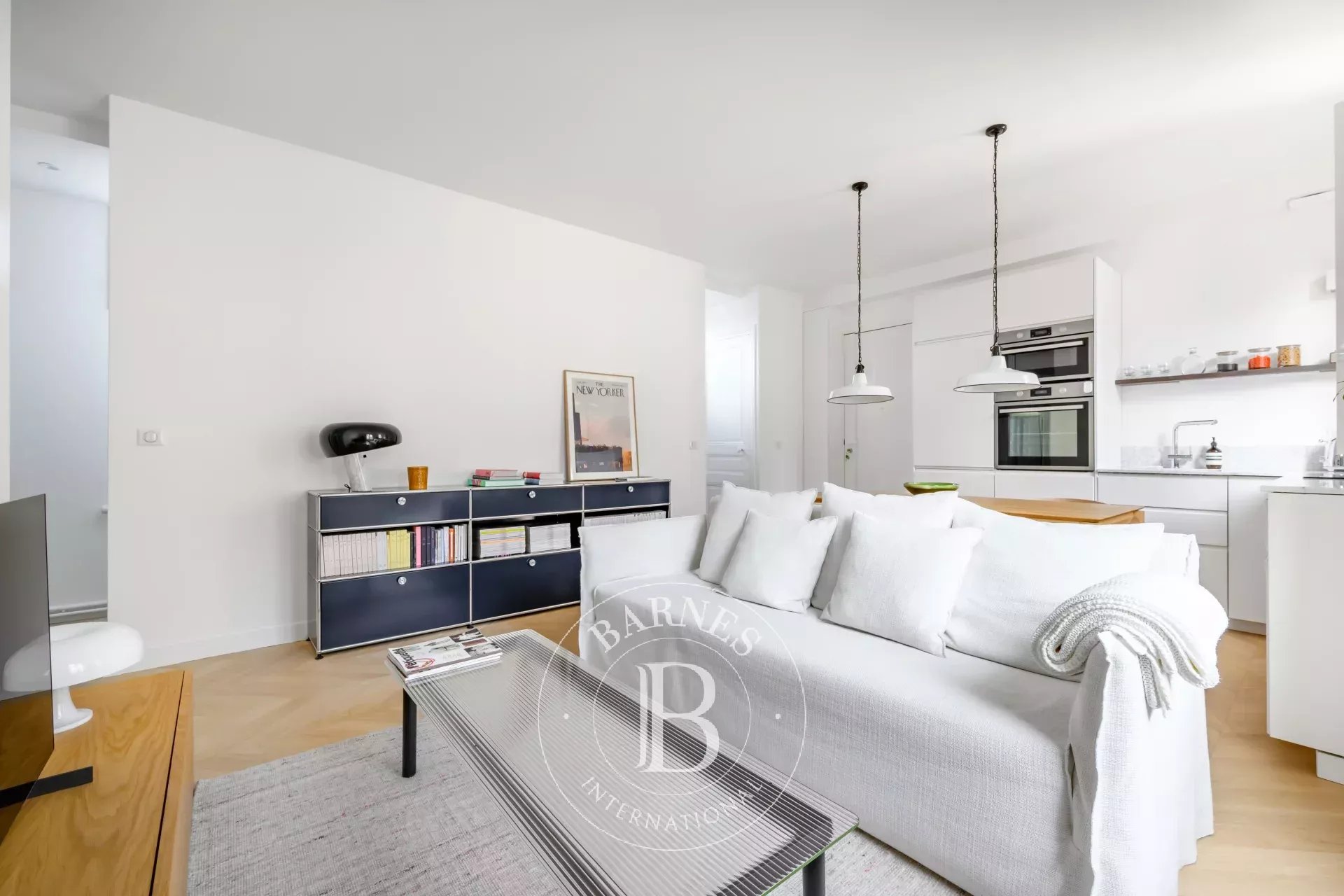 Şehir evi Paris 14ème - picture 4