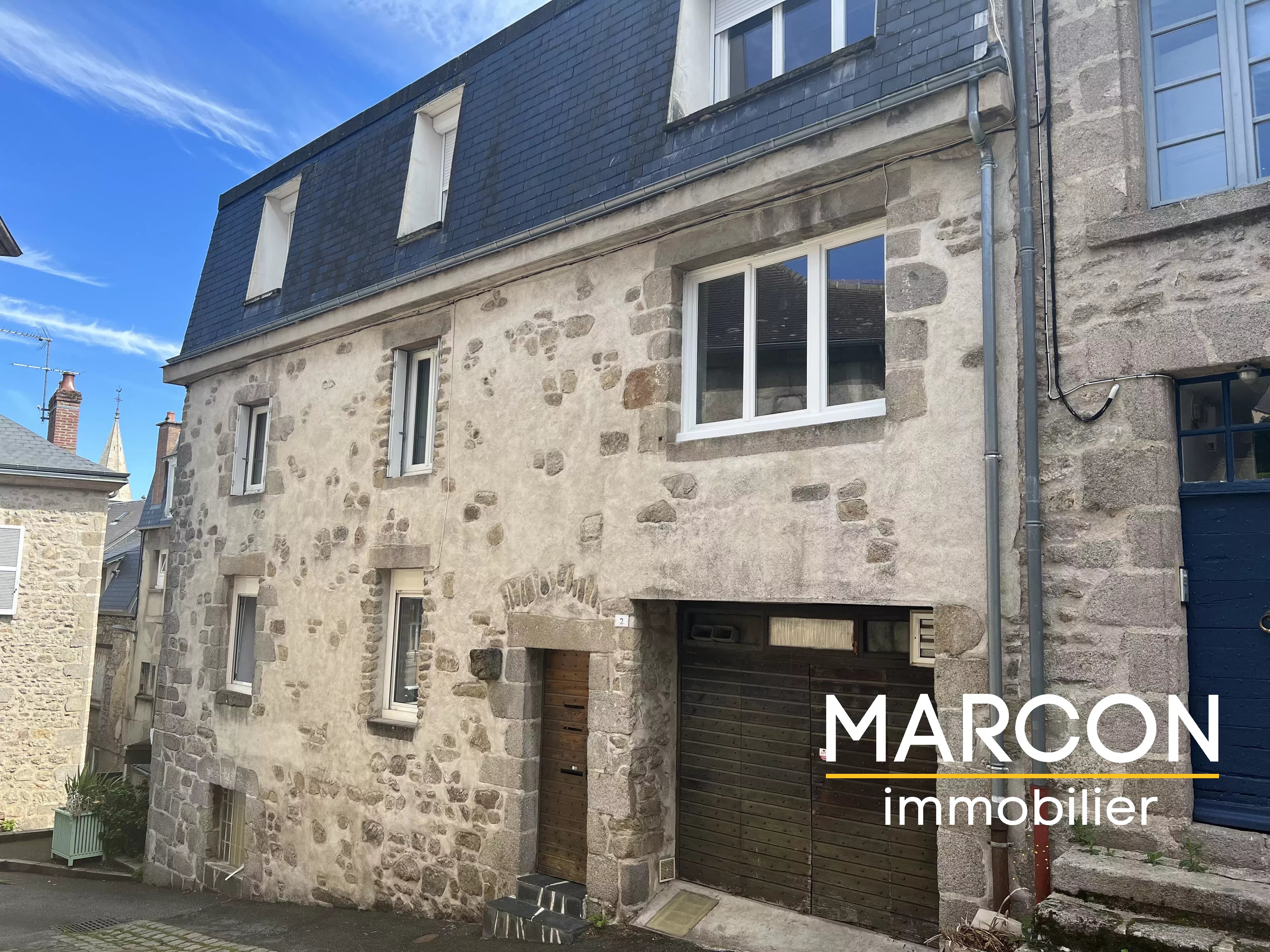 Agence immobilière de 