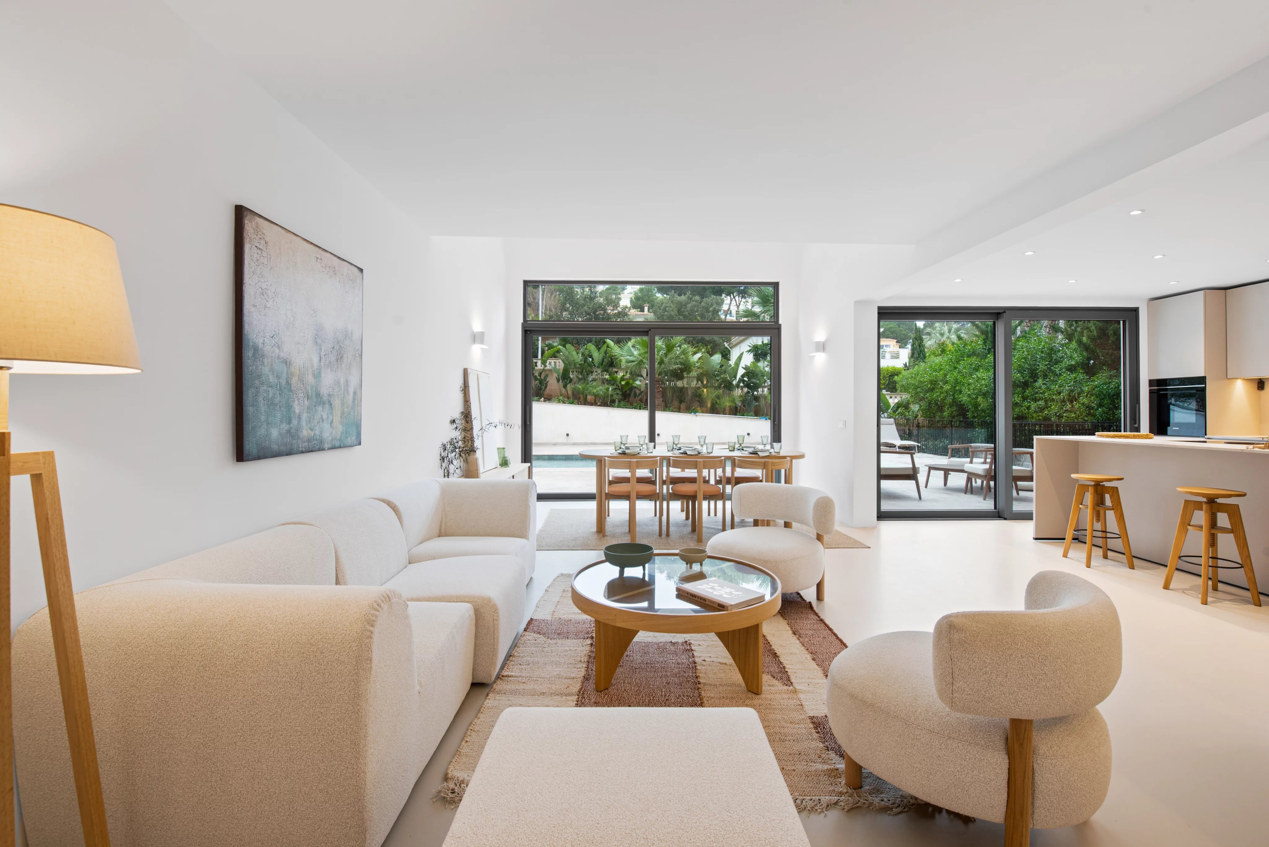 Renovated villa with vacation rental license