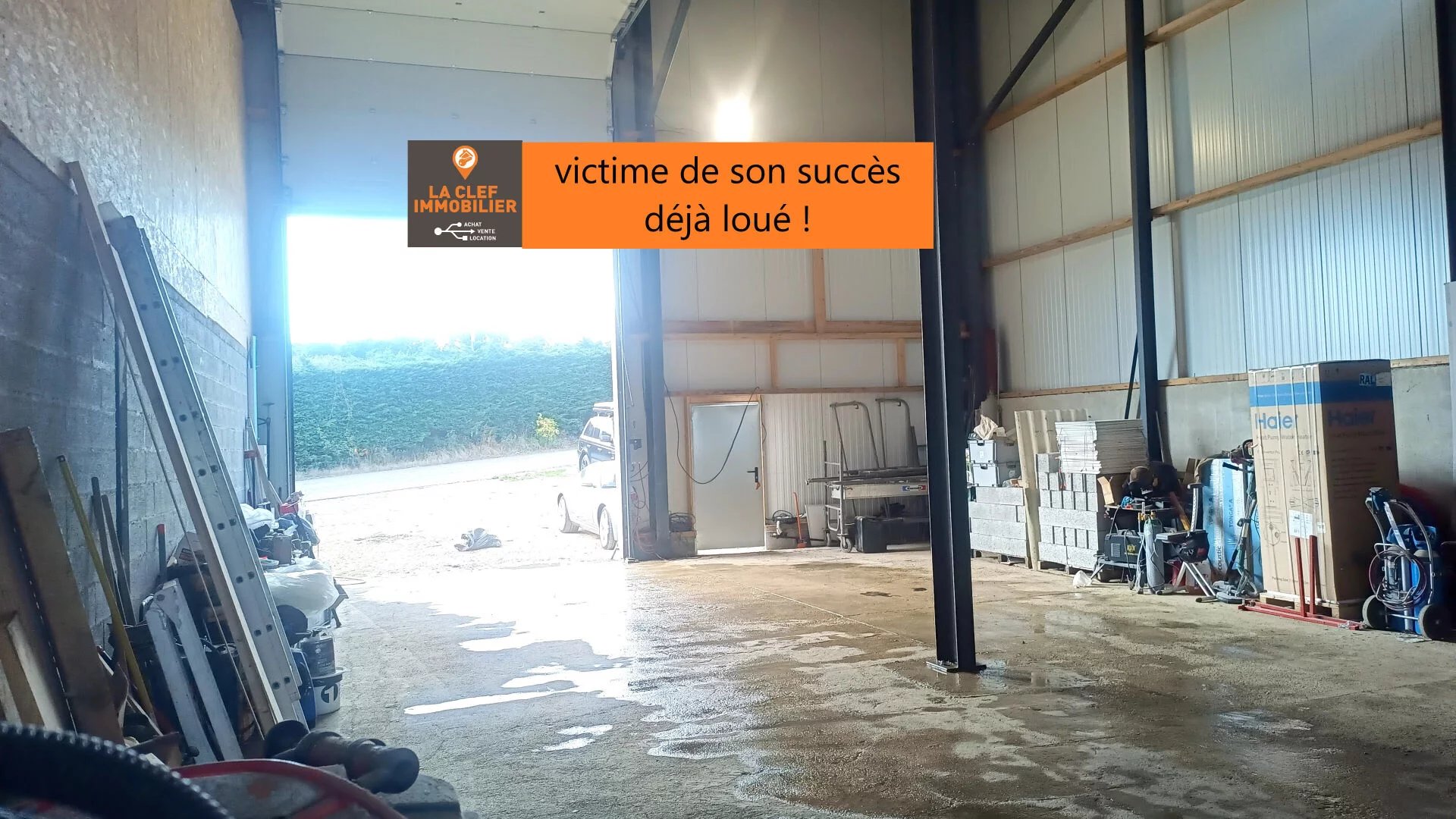 Agence immobilière de LA CLEF