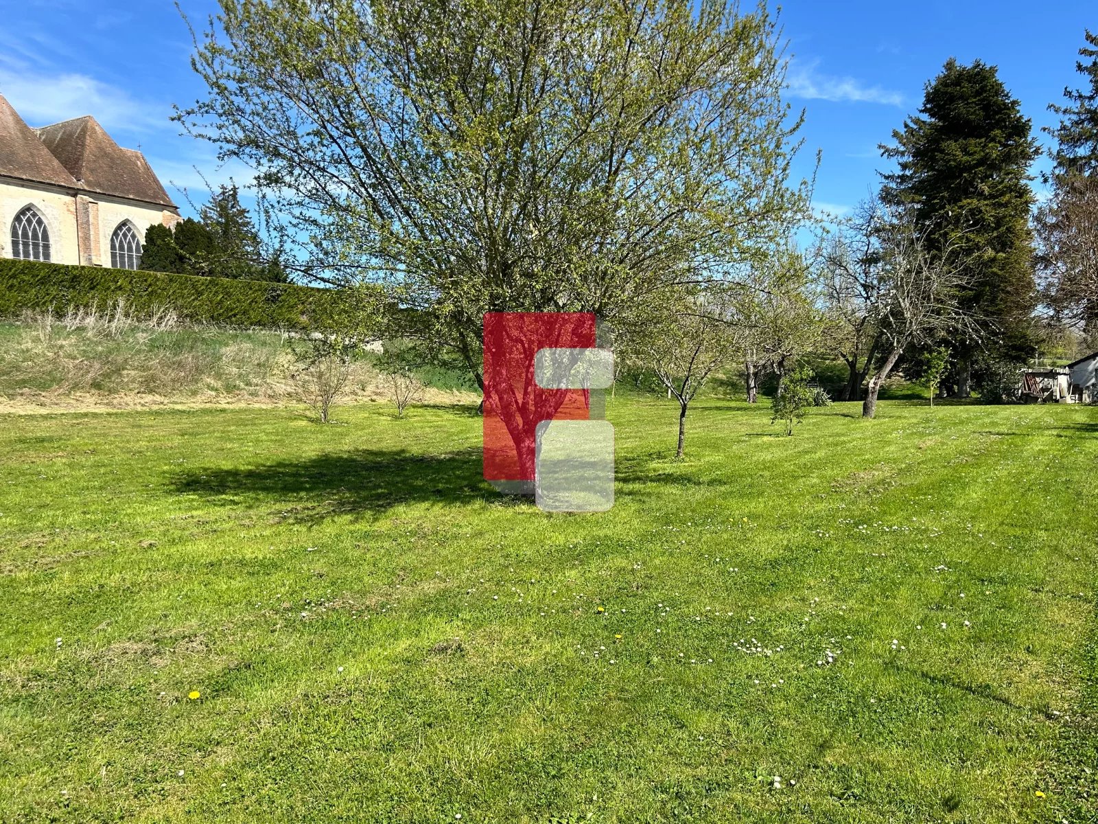 Vente Terrain Montiéramey