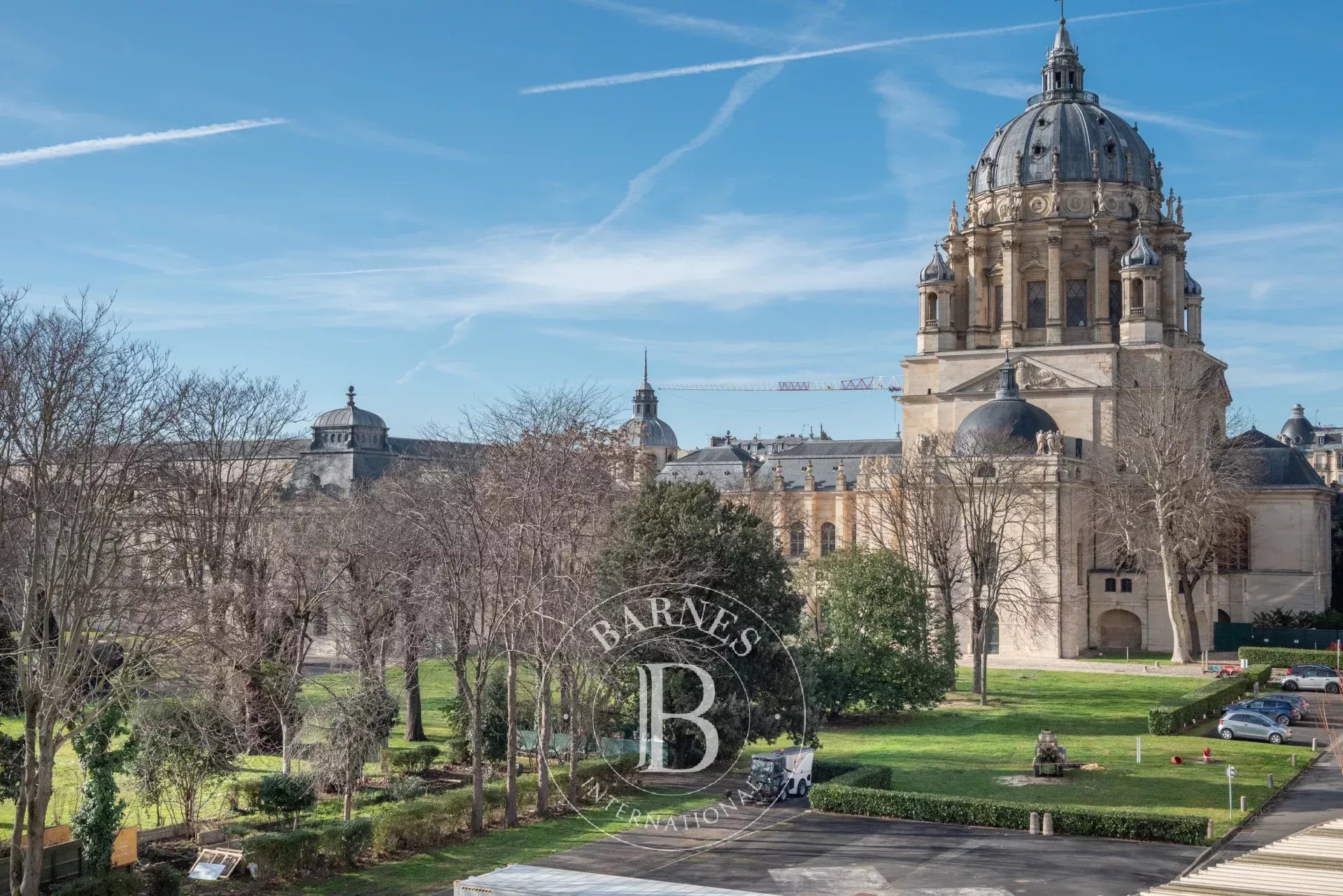Квартира Paris 5ème