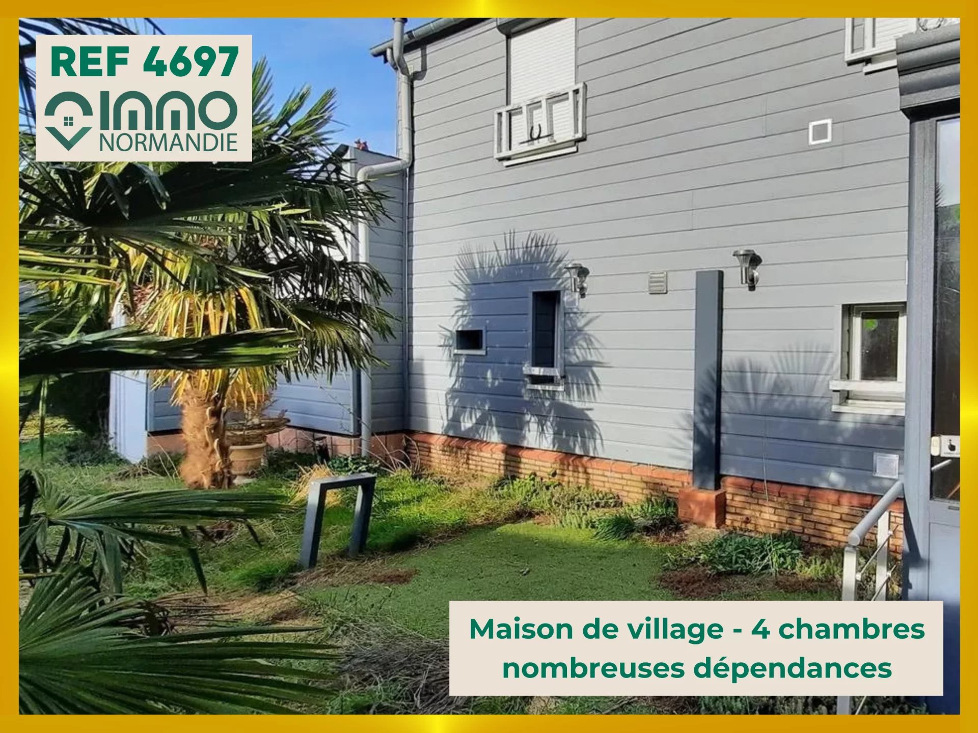 Agence immobilière de AGENCE DE LA BARRE EN OUCHE