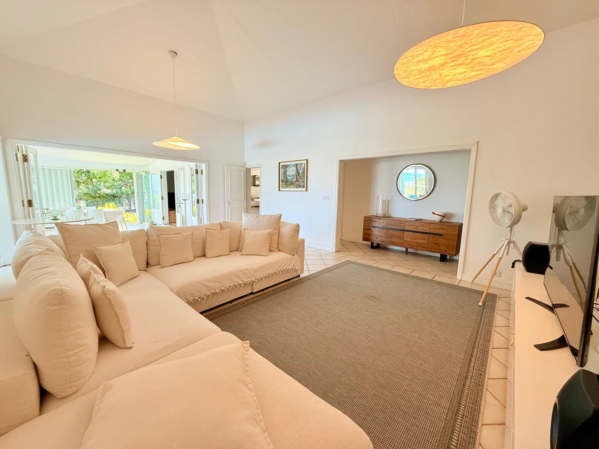 BLACK RIVER - Villa sea view - 4 bedrooms