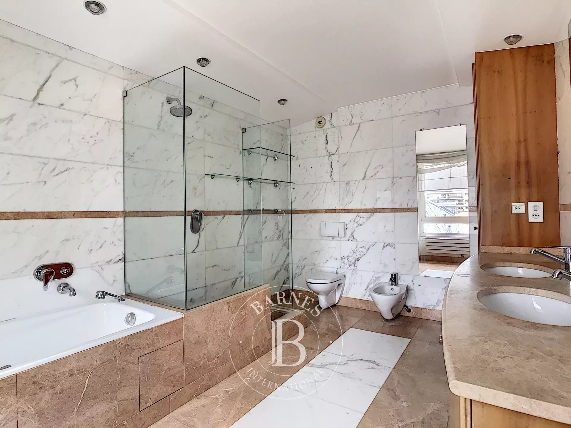 Daire Paris 16ème - picture 12