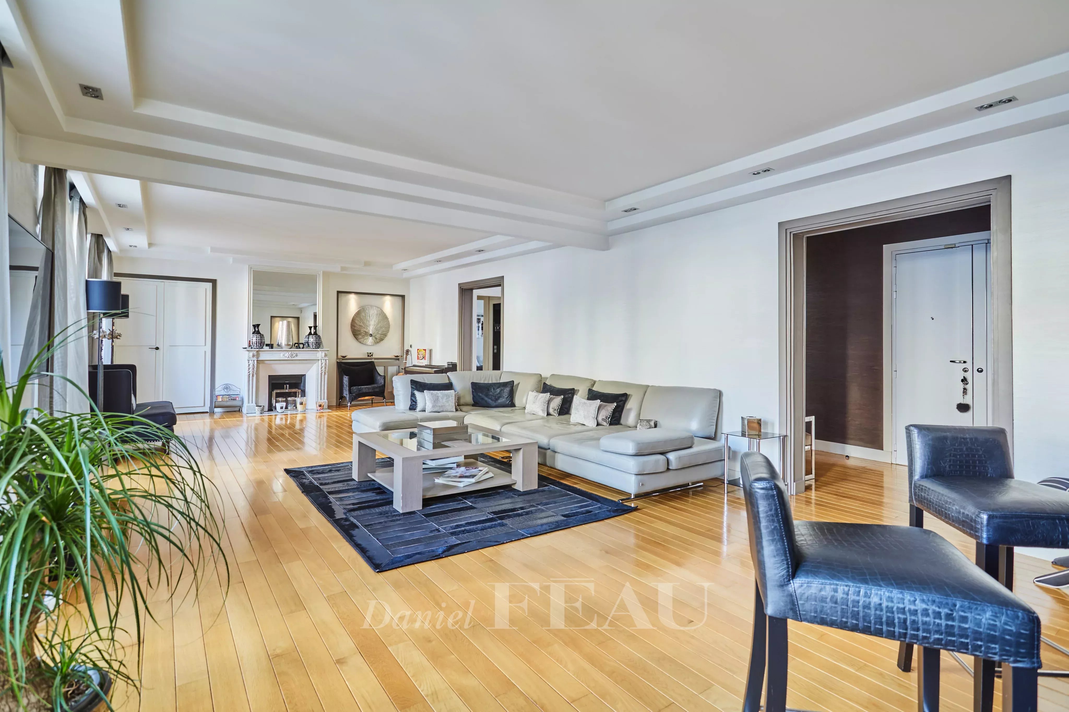 Vente Appartement Paris 16ème