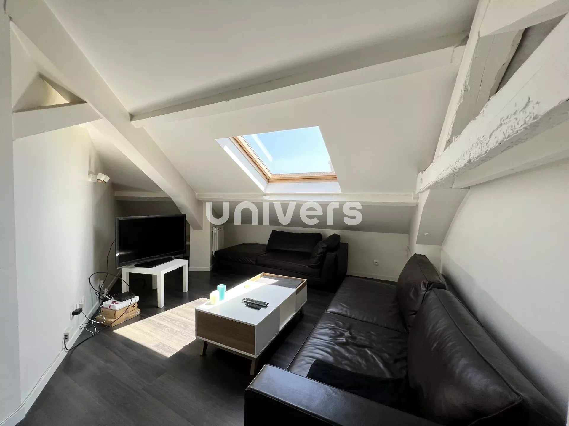 Appartement T3 - Meublé - Proche Gare de Valence