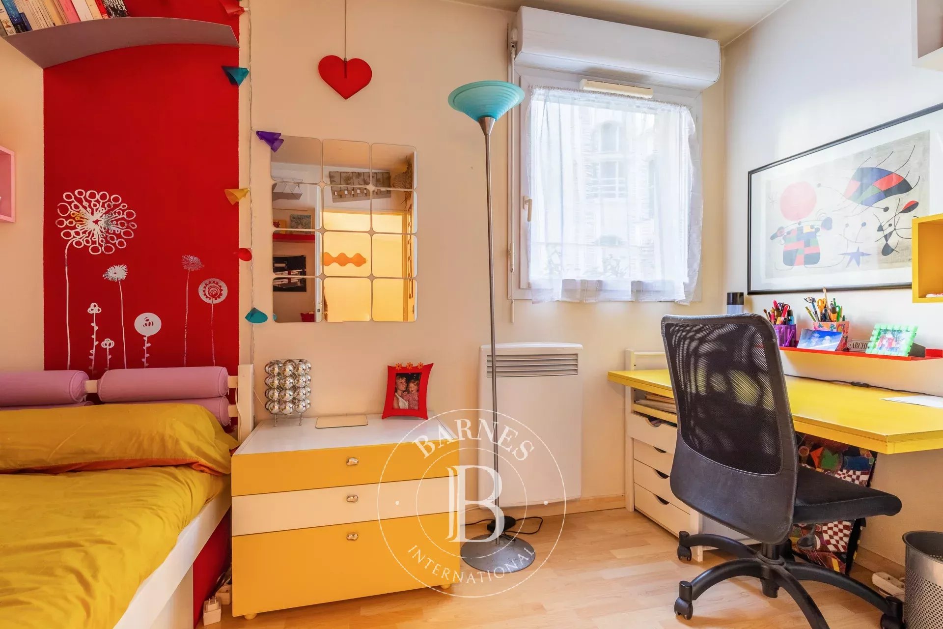 Daire Paris 11ème - picture 11