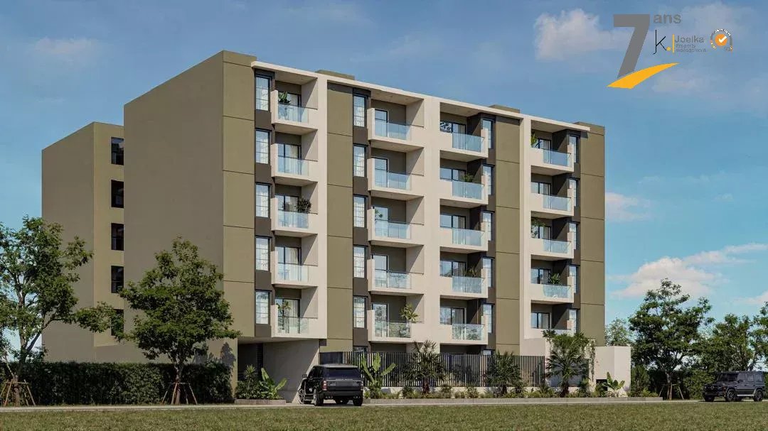 Programme Appartement Abidjan BONOUMIN EST