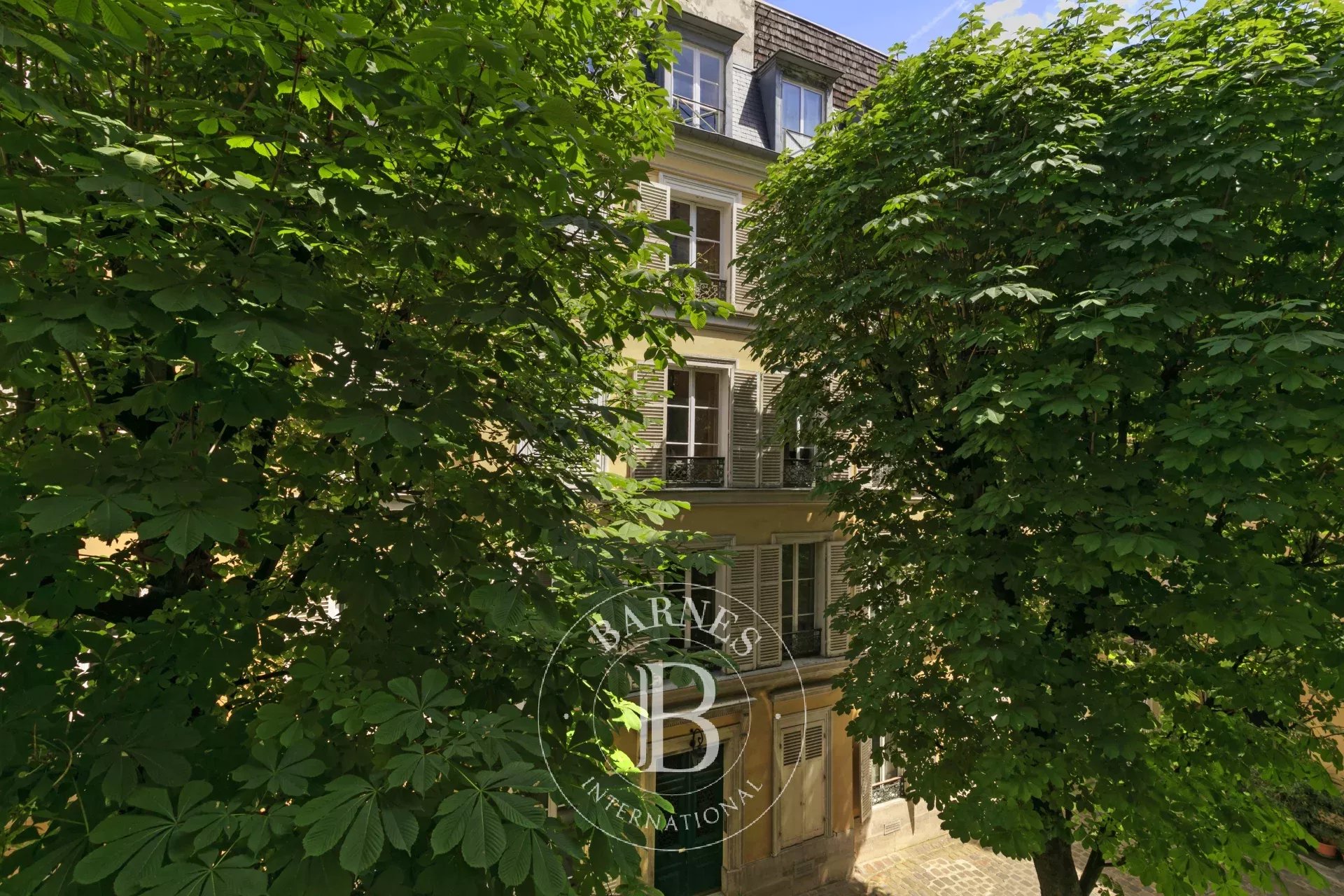 Daire Paris 8ème - picture 13