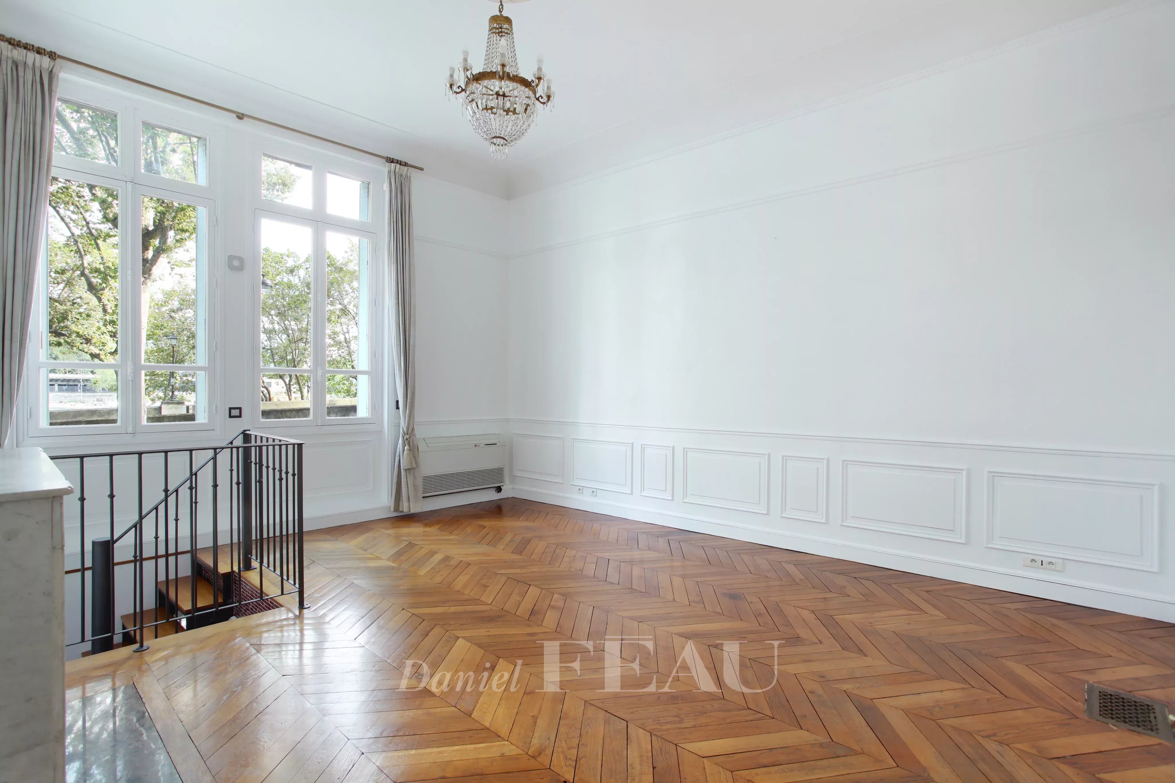 Location Appartement Paris 16ème