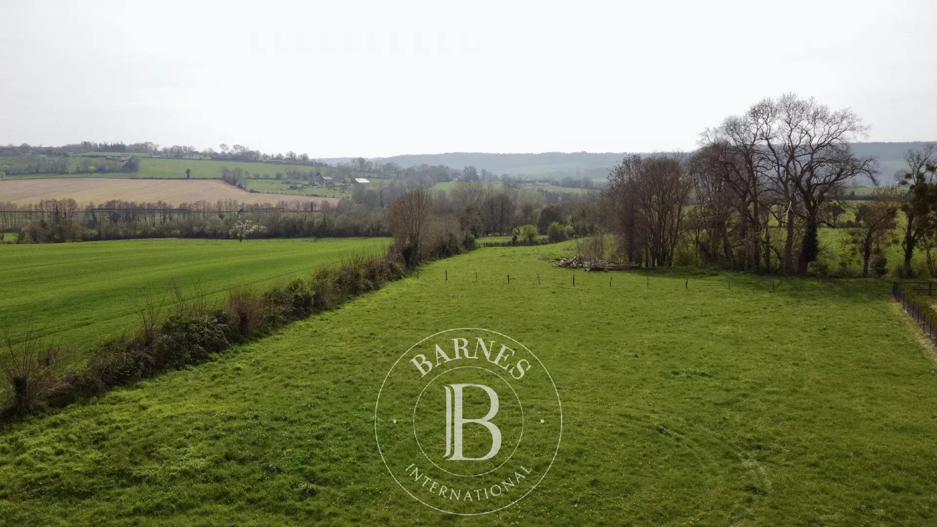 Terrain constructible Manneville-la-Pipard  -  ref 86797411 (picture 2)