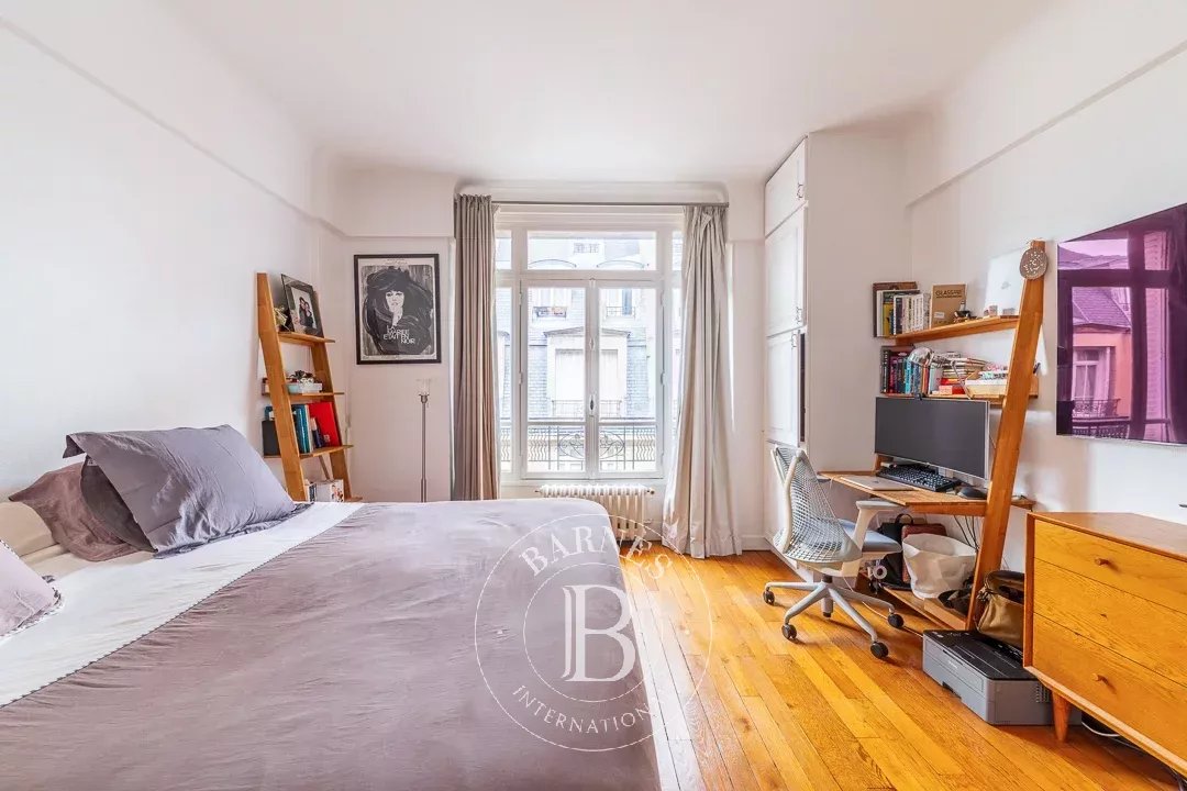 Daire Paris 16ème - picture 14