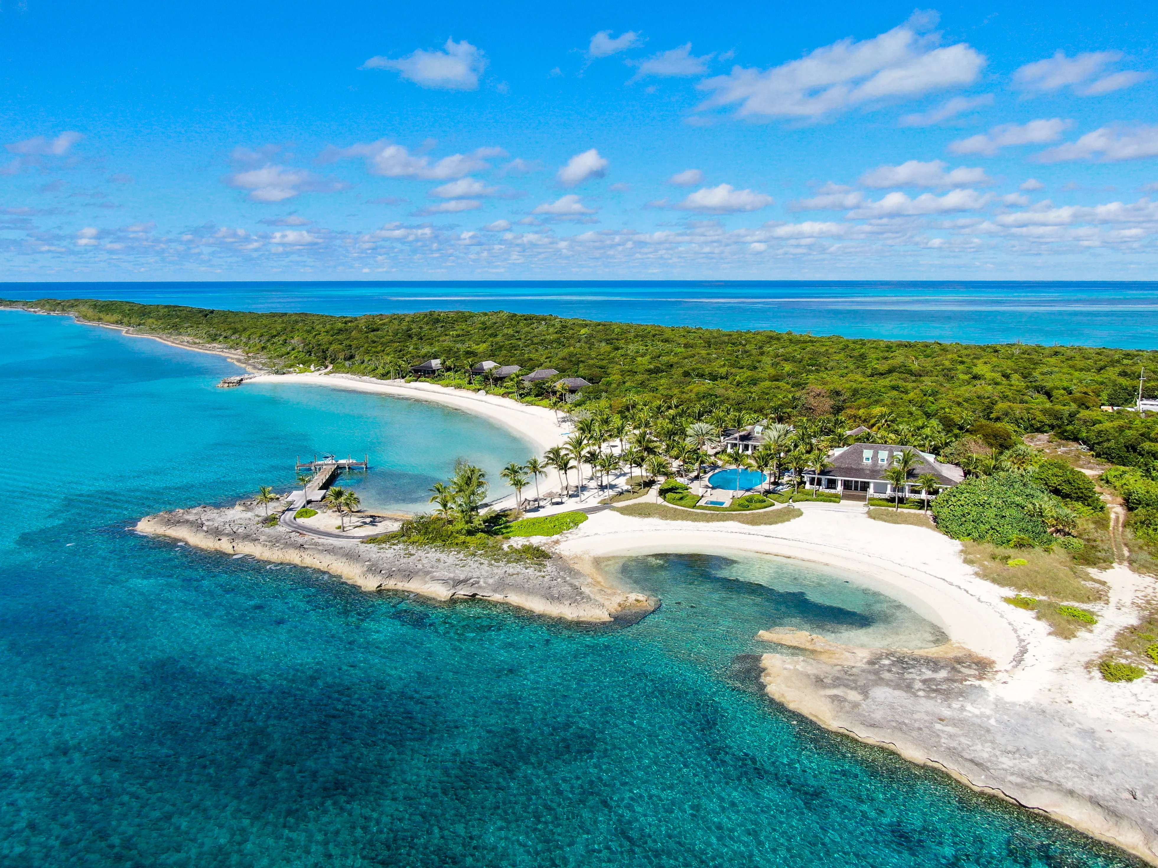 Royal Island - North Eleuthera - Bahamas