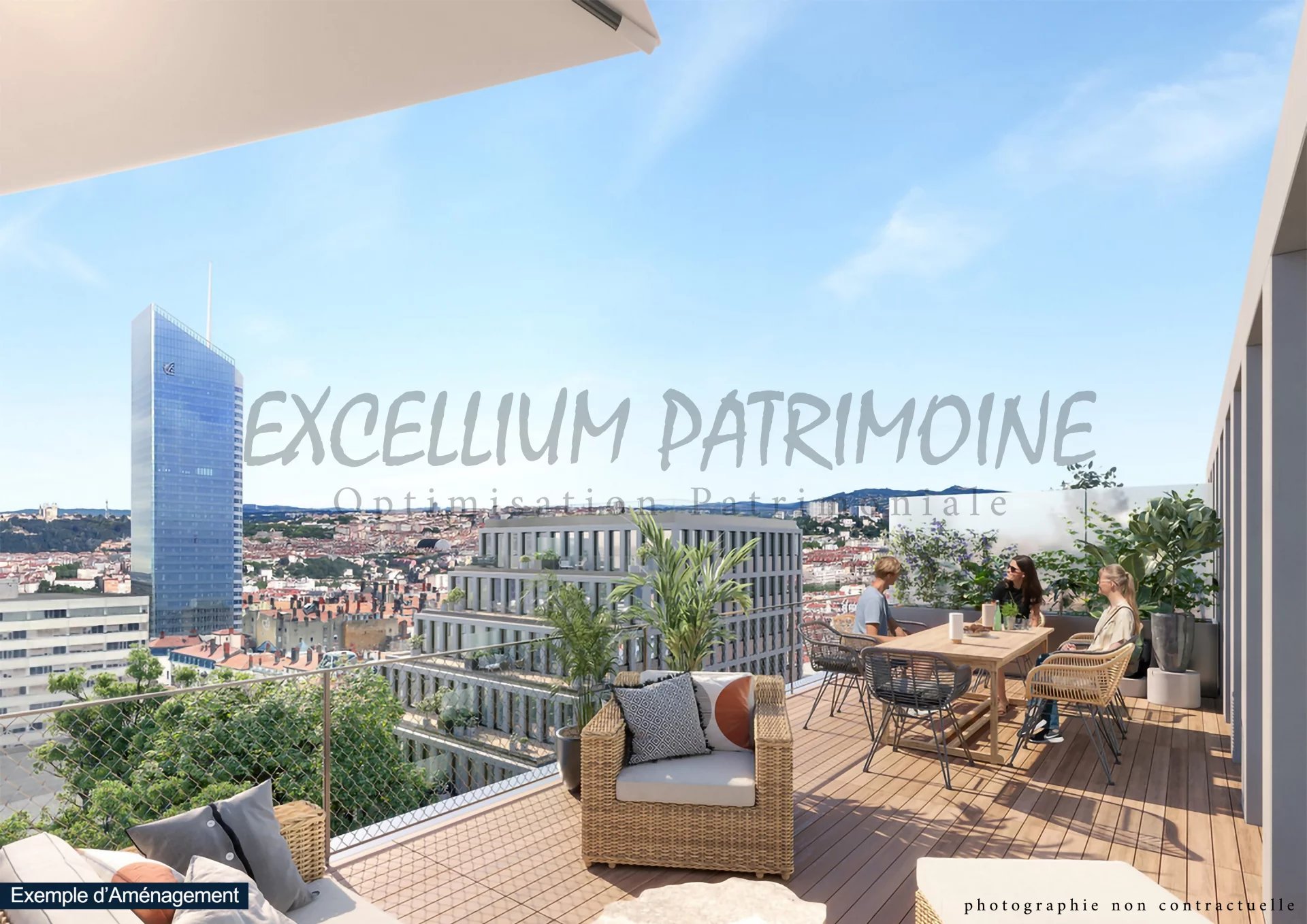 Agence immobilière de Excellium Patrimoine