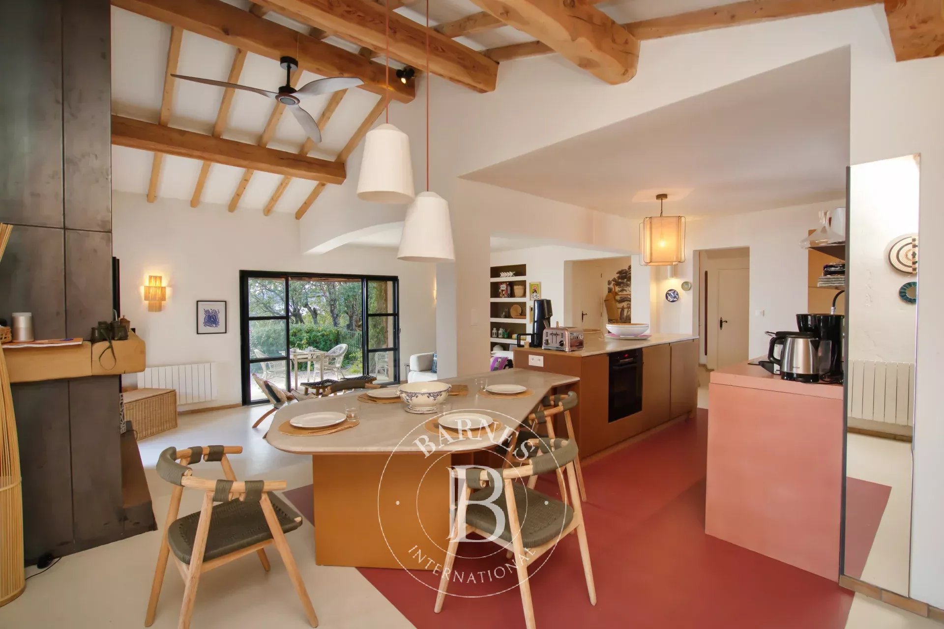 La Croix-Valmer  - Villa  7 Chambres - picture 8