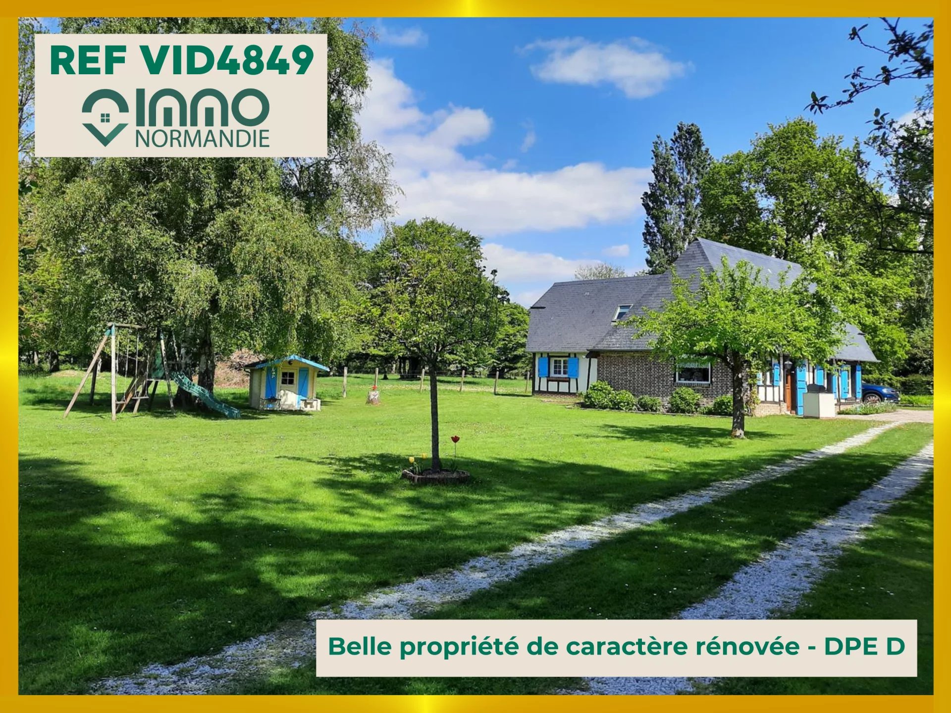 Agence immobilière de AGENCE DE LA BARRE EN OUCHE