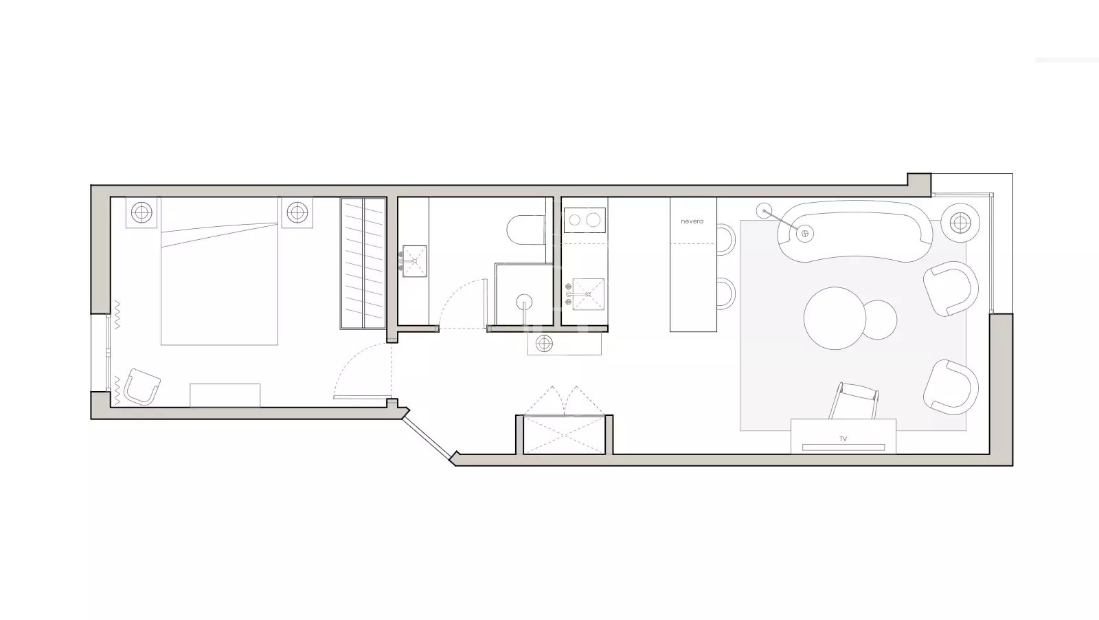 Daire Madrid - picture 35