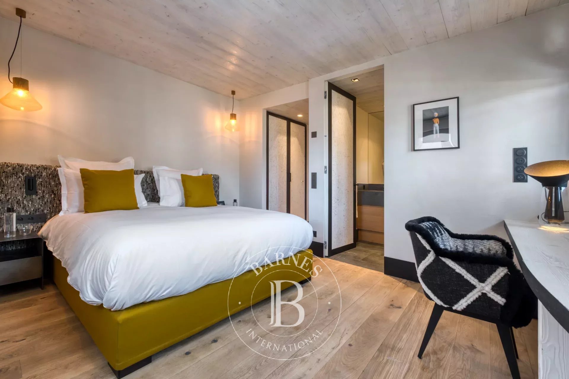 Daire Megève - picture 6