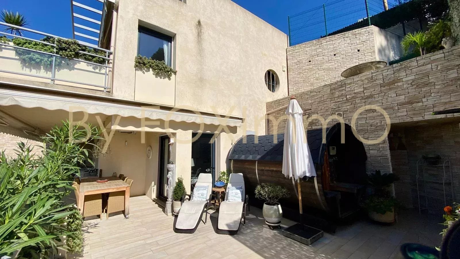 Agence immobilière de Foximmo