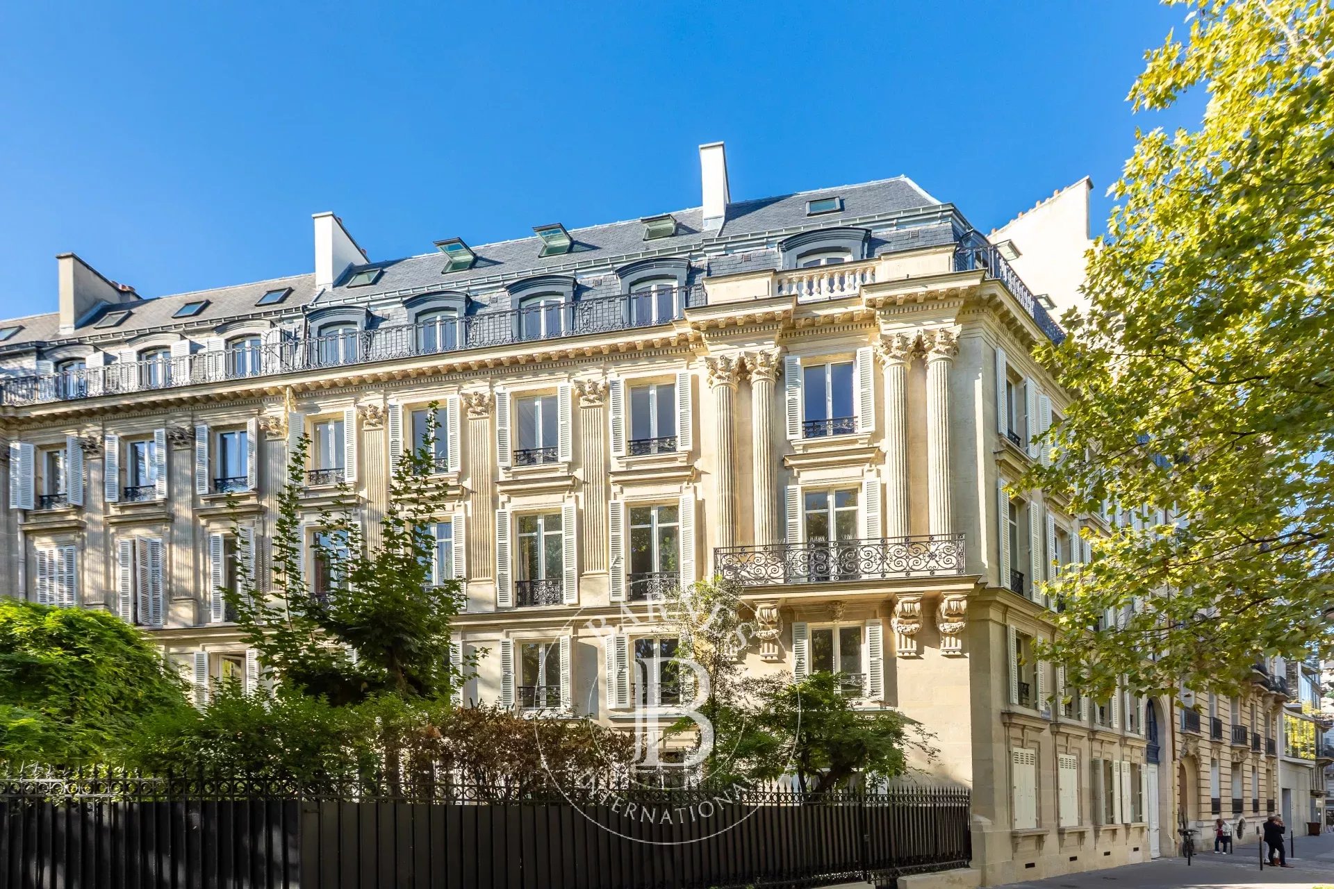 Daire Paris 17ème - picture 24